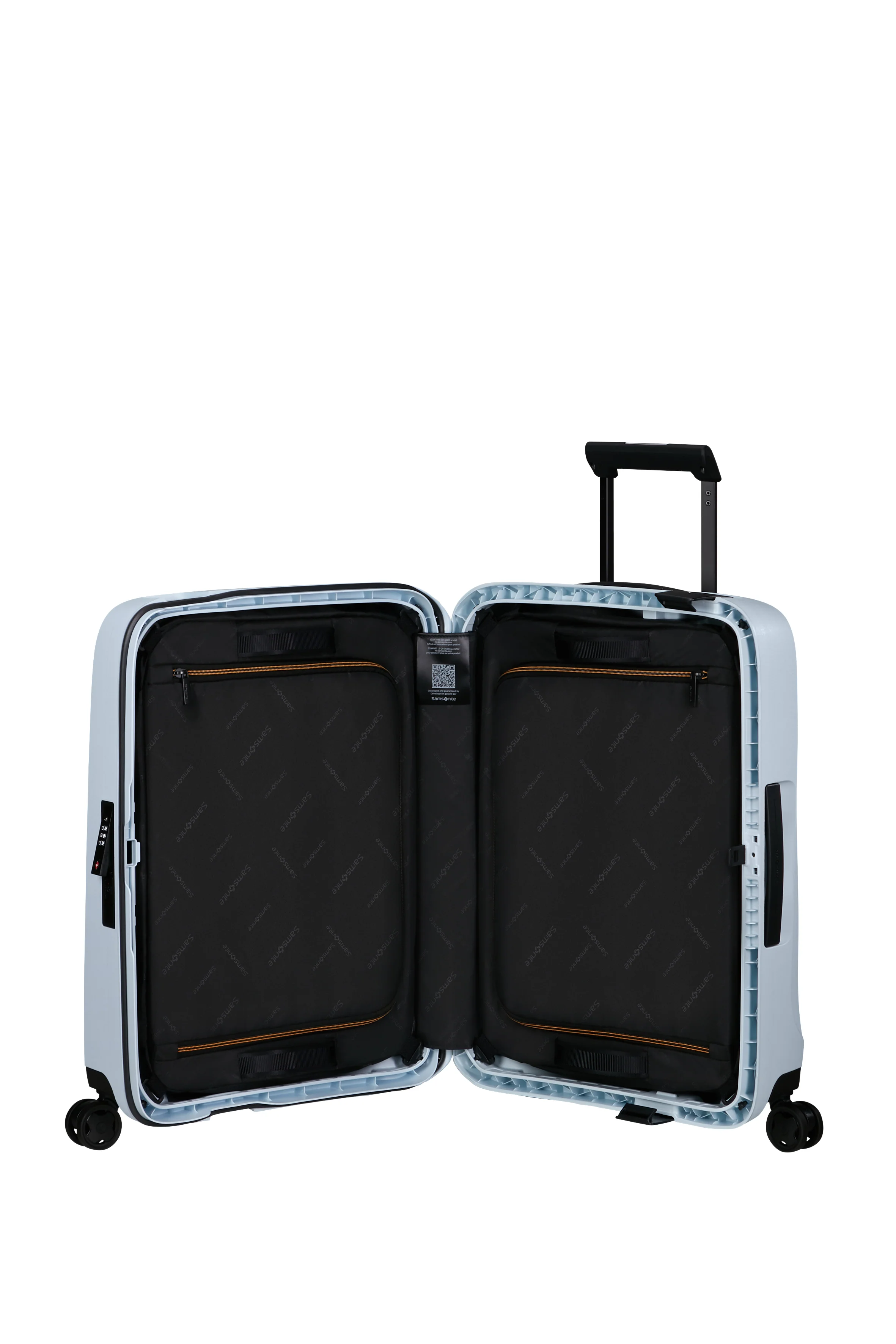Samsonite Essens 55cm - Cabin Spinner - Image 112