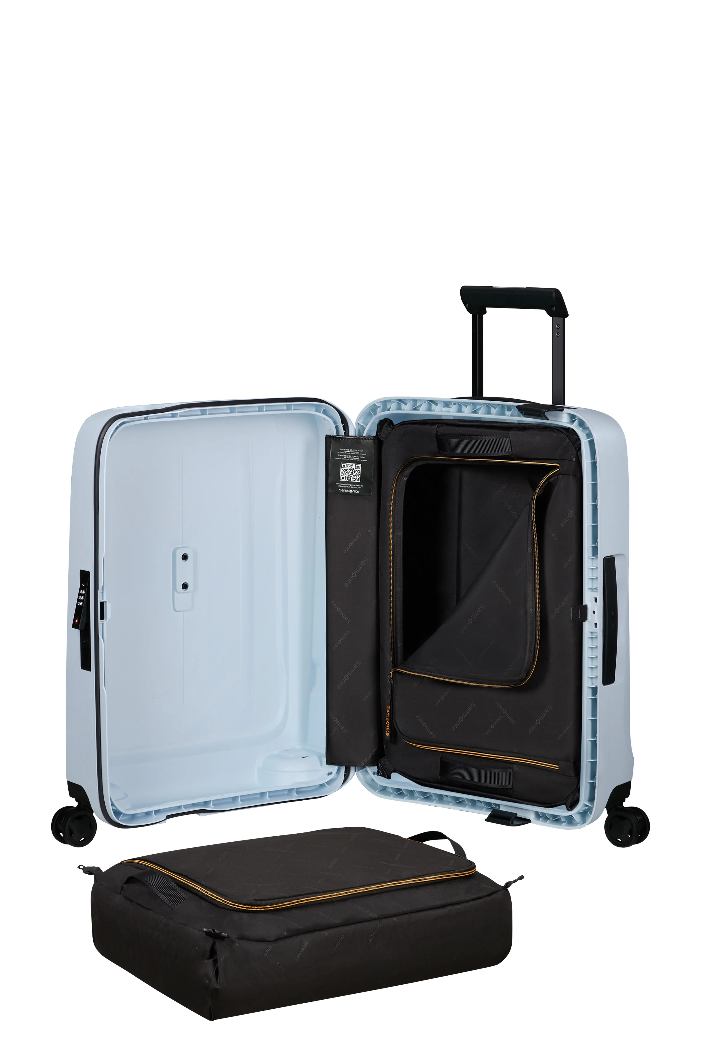 Samsonite Essens 55cm - Cabin Spinner - Image 114
