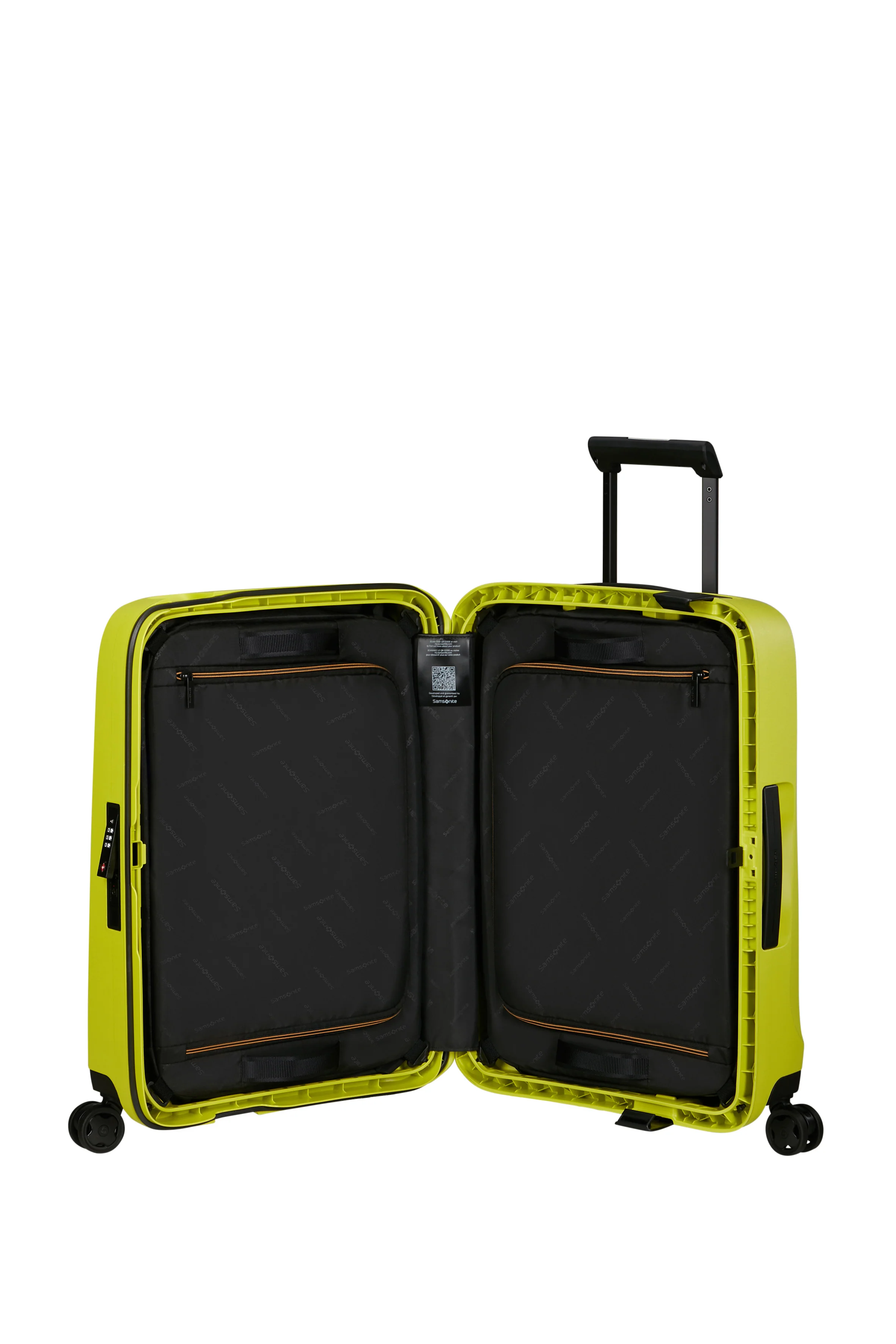 Samsonite Essens 55cm - Cabin Spinner - Image 128