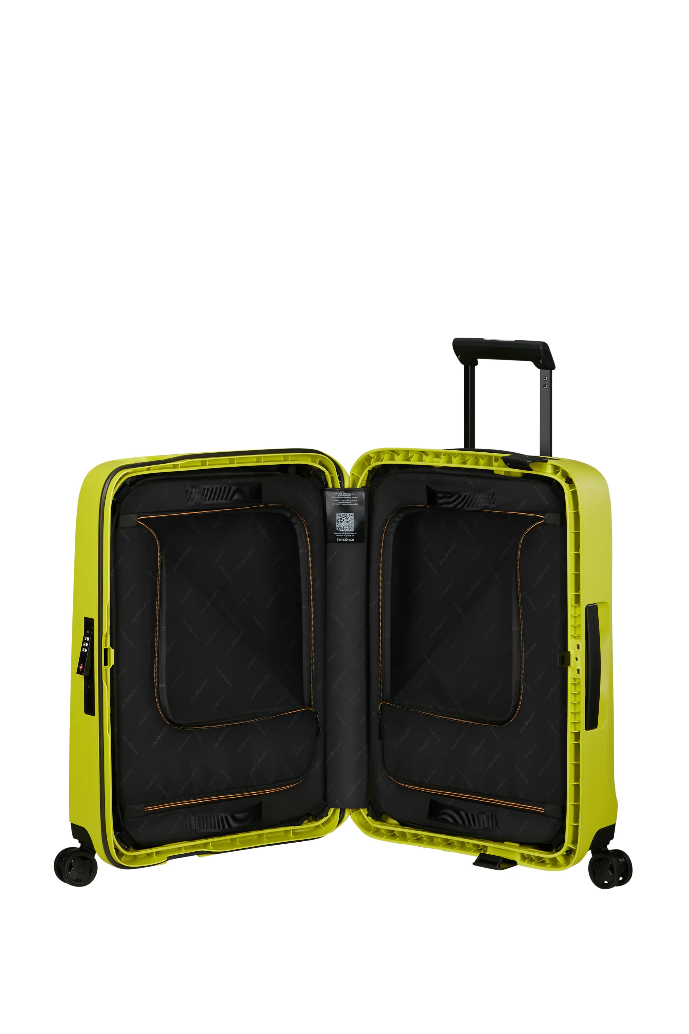 Samsonite Essens 55cm - Cabin Spinner - Image 129