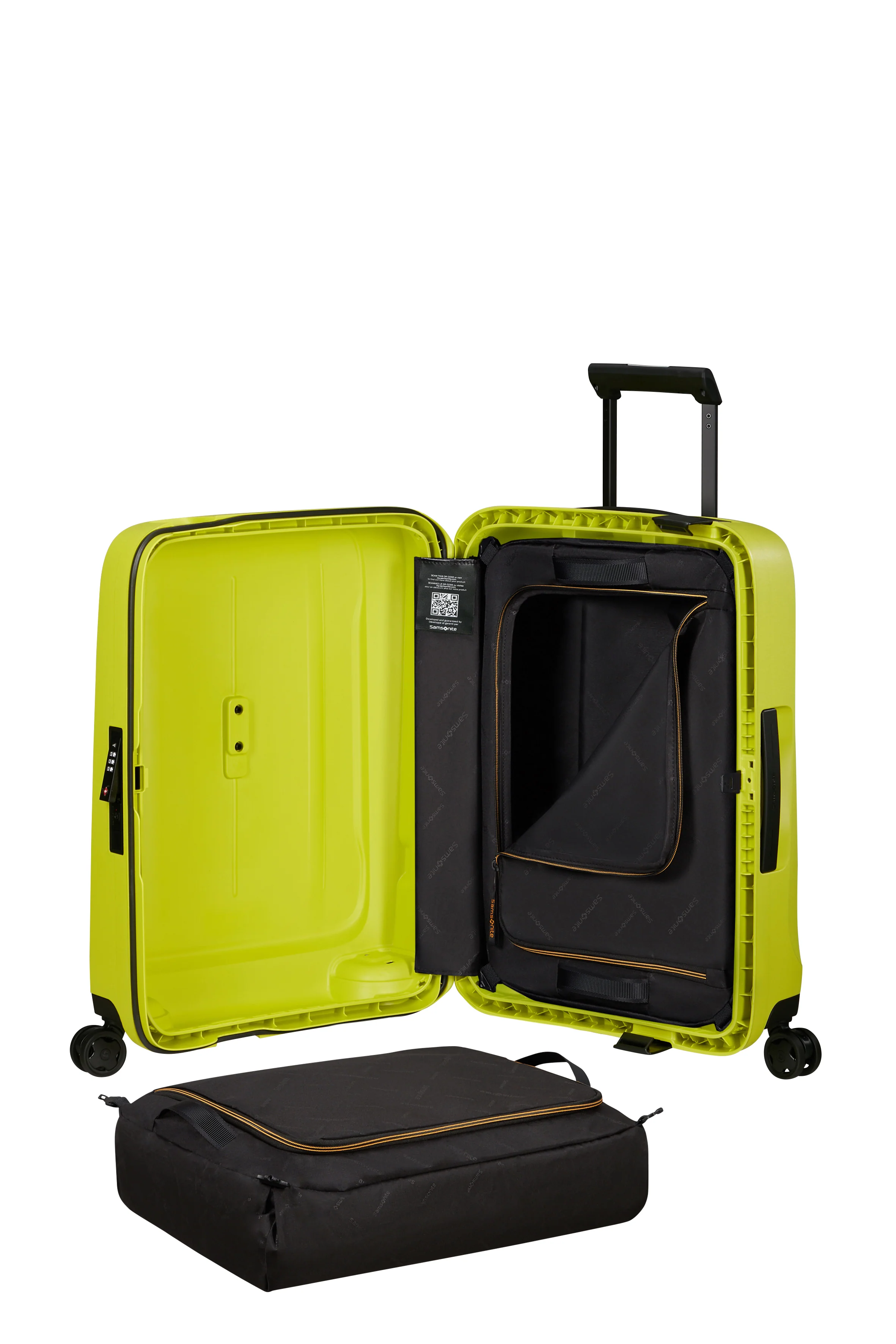 Samsonite Essens 55cm - Cabin Spinner - Image 130