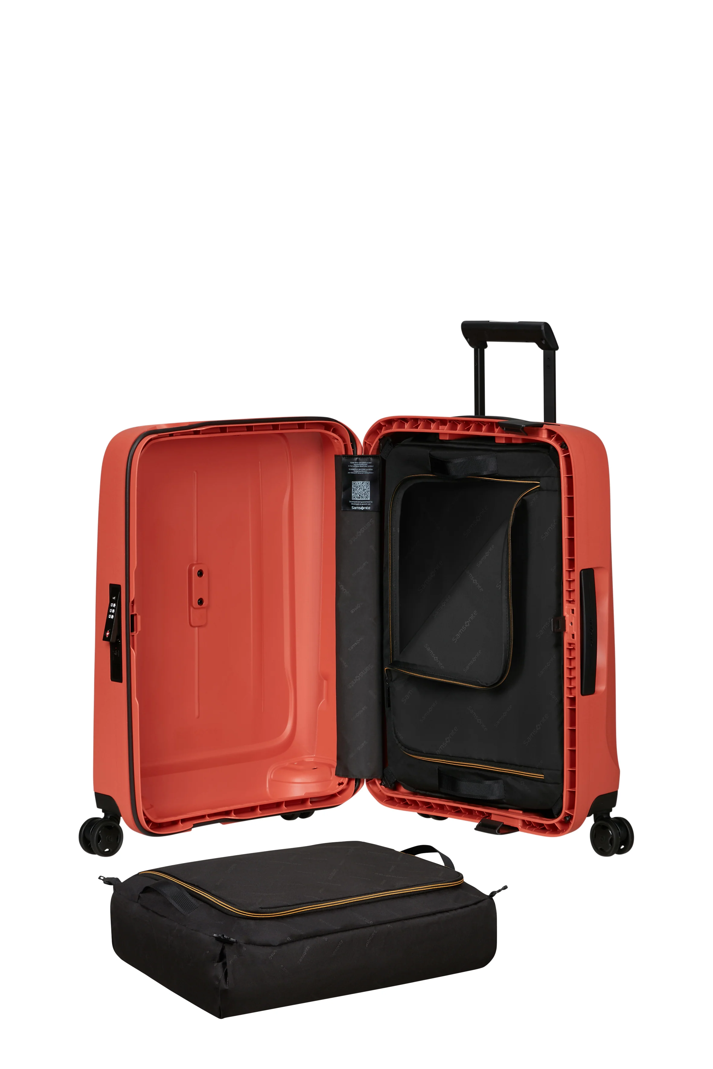 Samsonite Essens 55cm - Cabin Spinner - Image 138