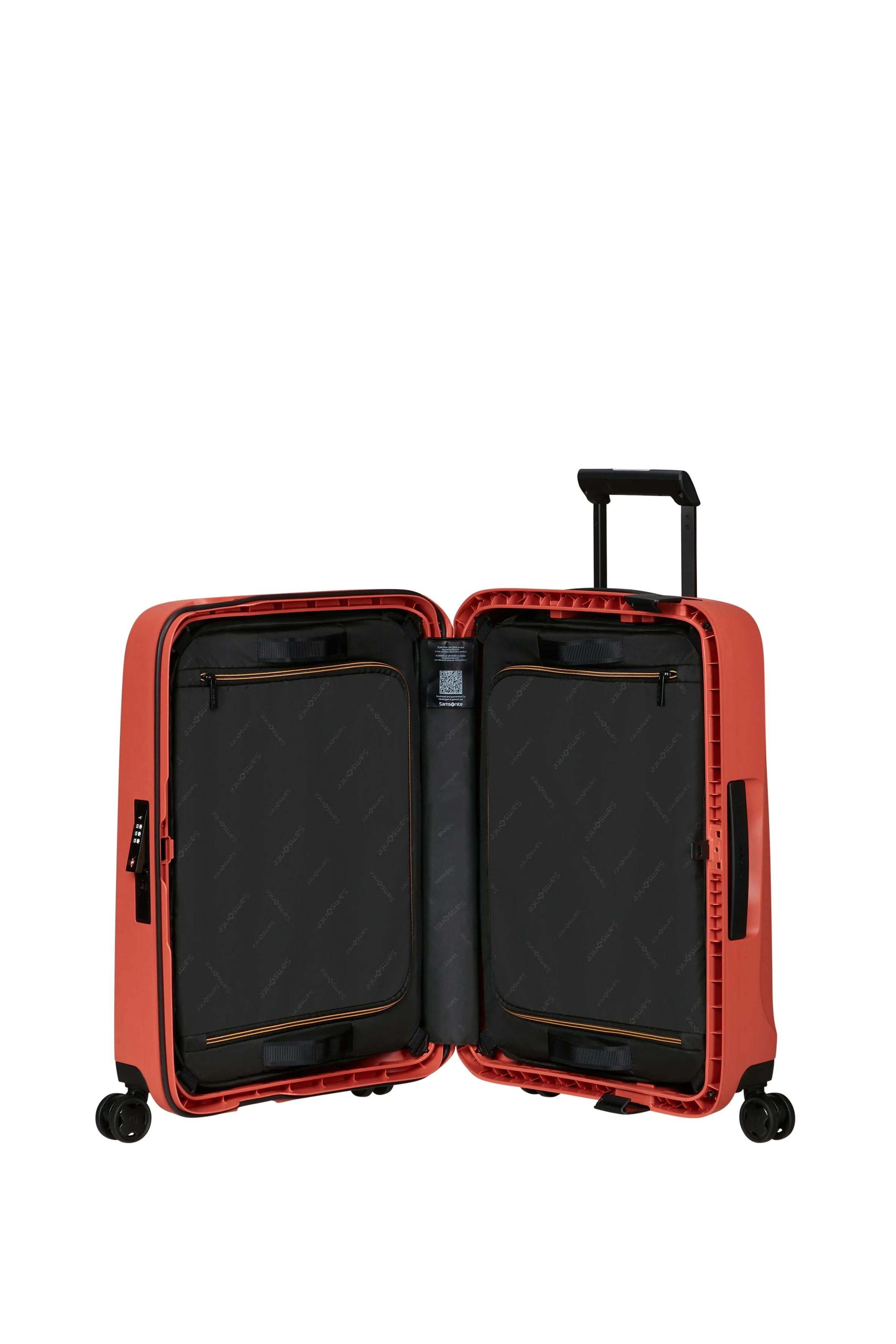 Samsonite Essens 55cm - Cabin Spinner - Image 157