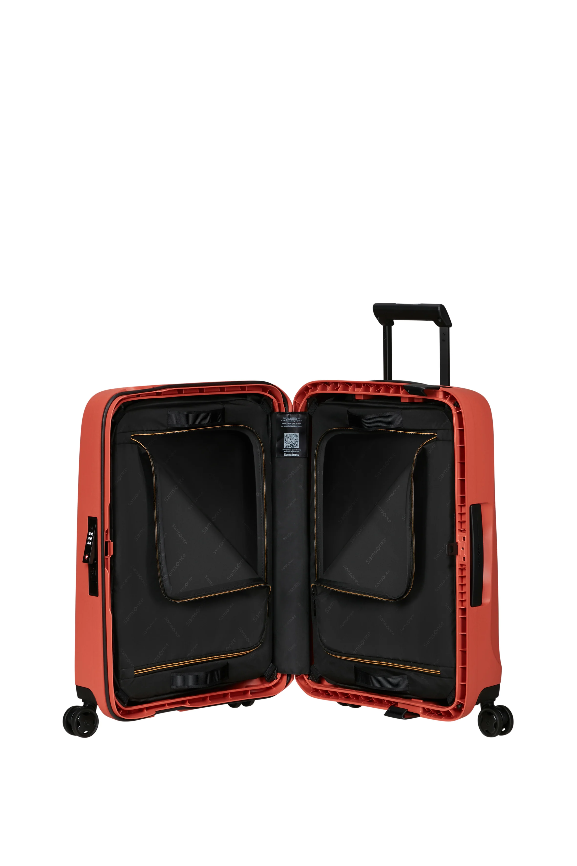 Samsonite Essens 55cm - Cabin Spinner - Image 158