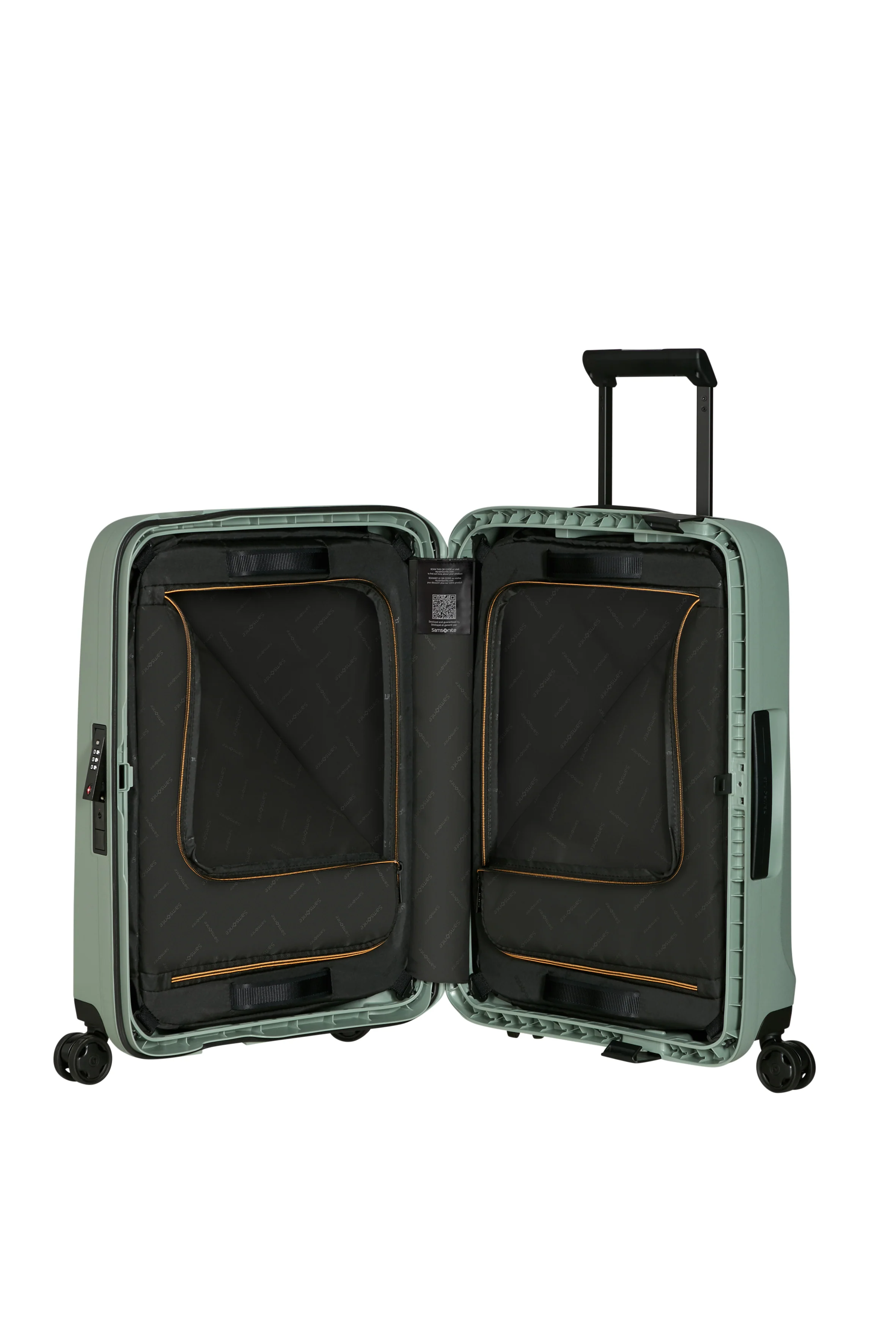 Samsonite Essens 55cm - Cabin Spinner - Image 159