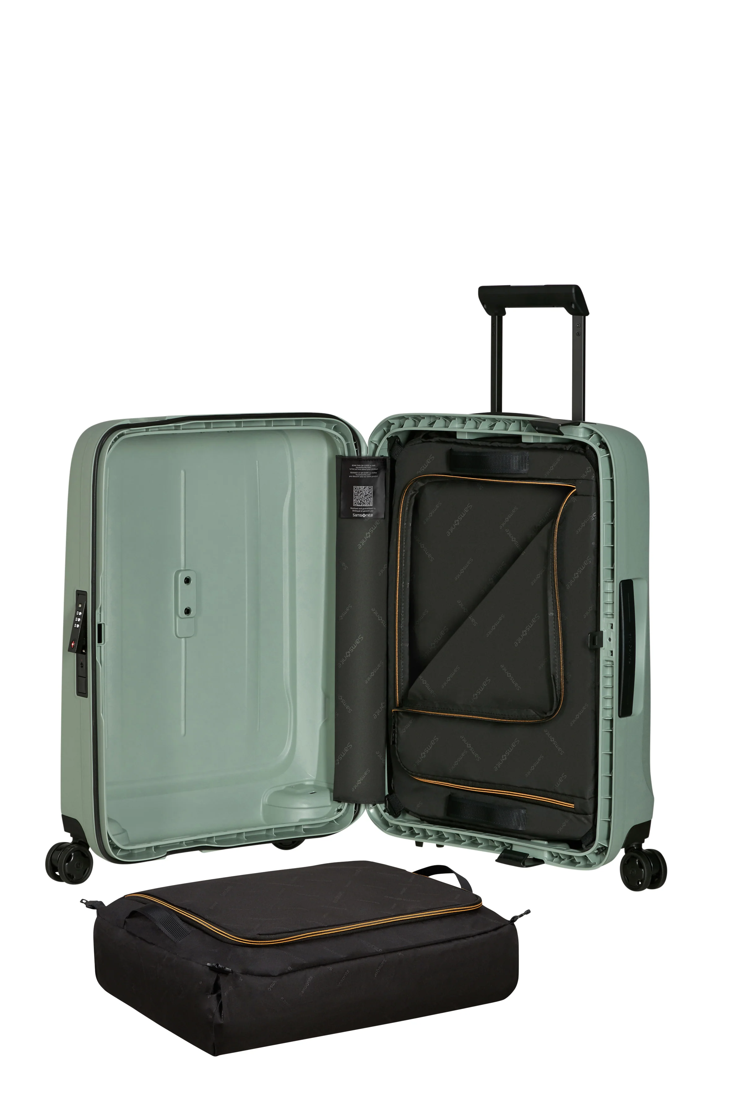 Samsonite Essens 55cm - Cabin Spinner - Image 160