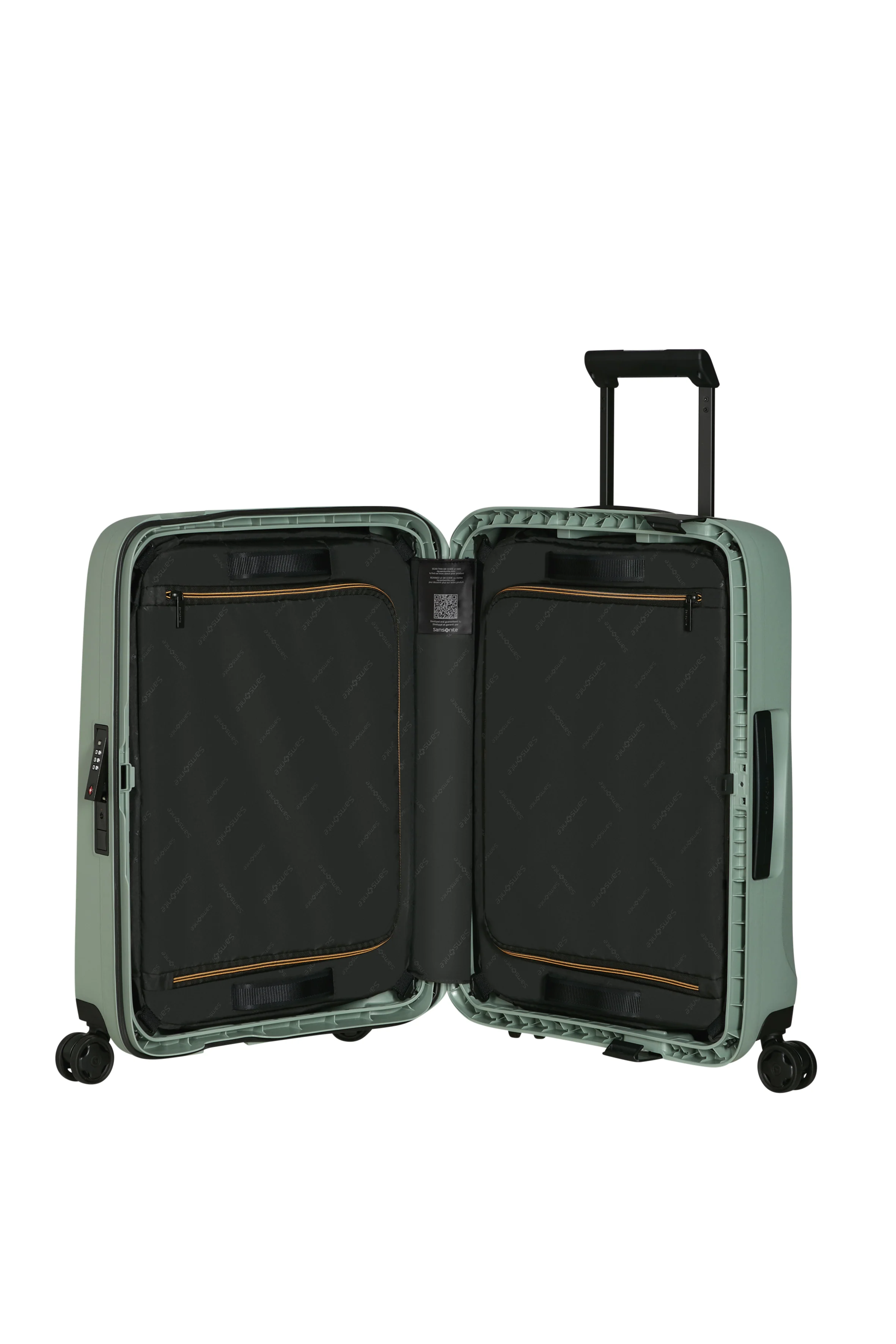 Samsonite Essens 55cm - Cabin Spinner - Image 171