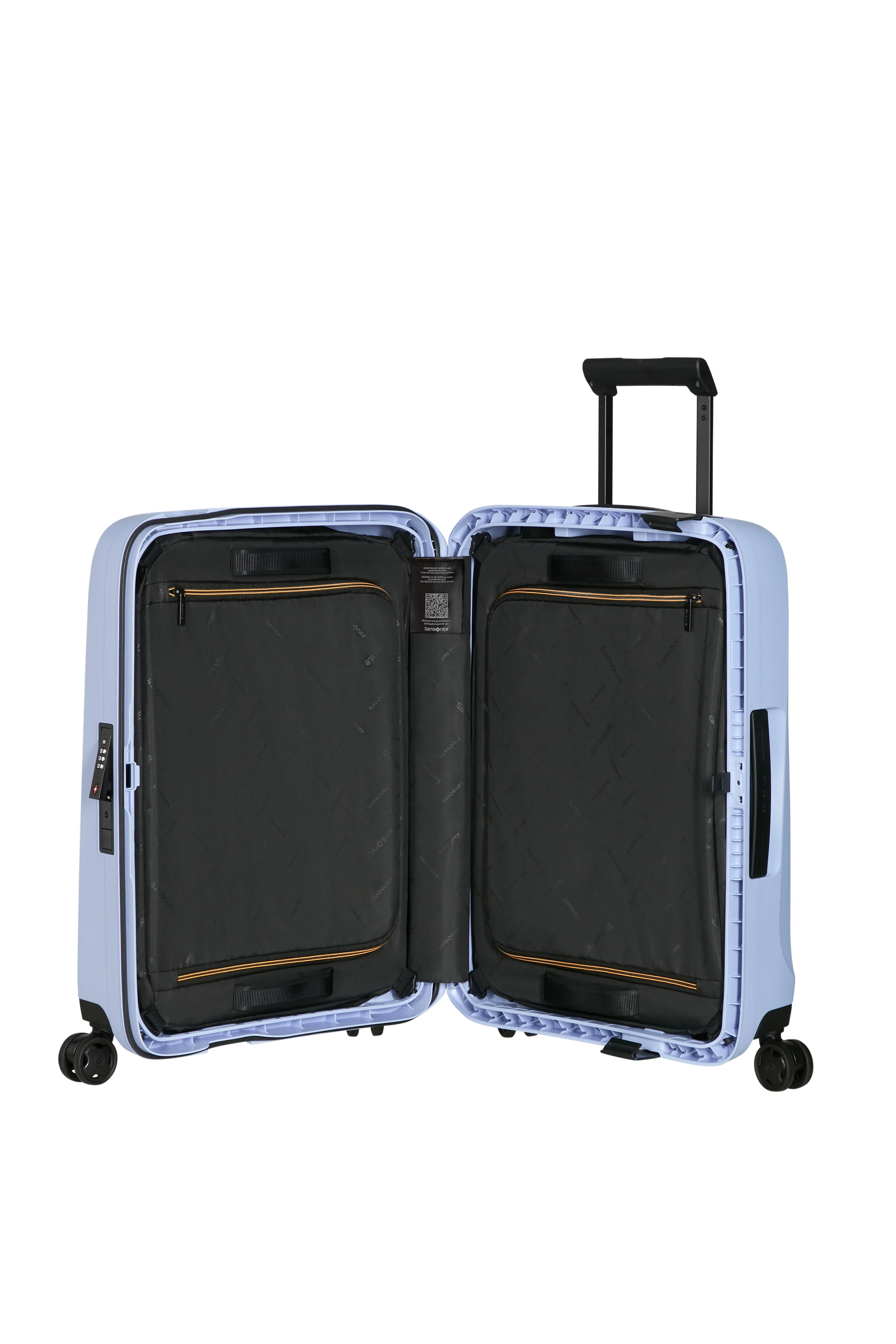 Samsonite Essens 55cm - Cabin Spinner - Image 179