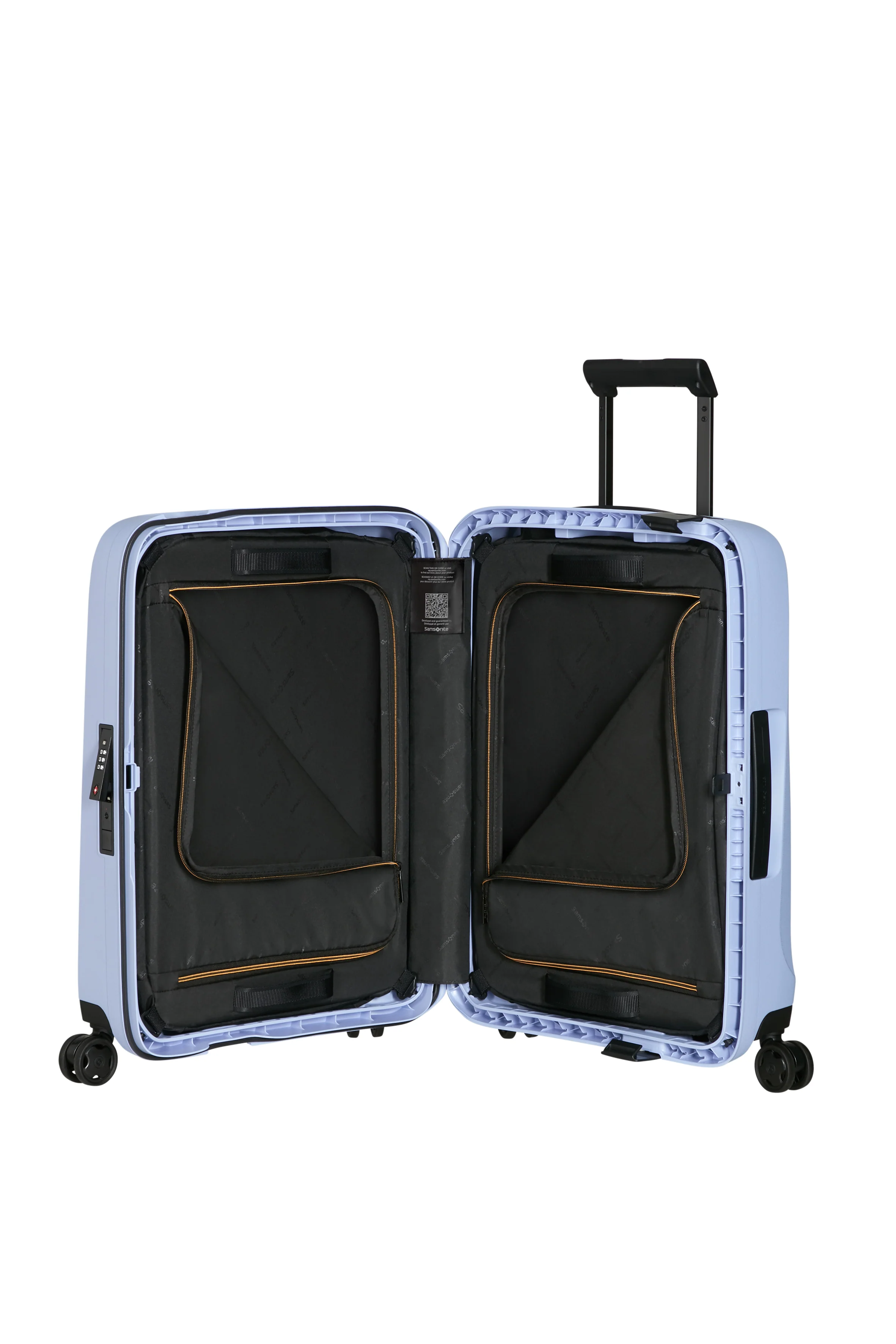 Samsonite Essens 55cm - Cabin Spinner - Image 180