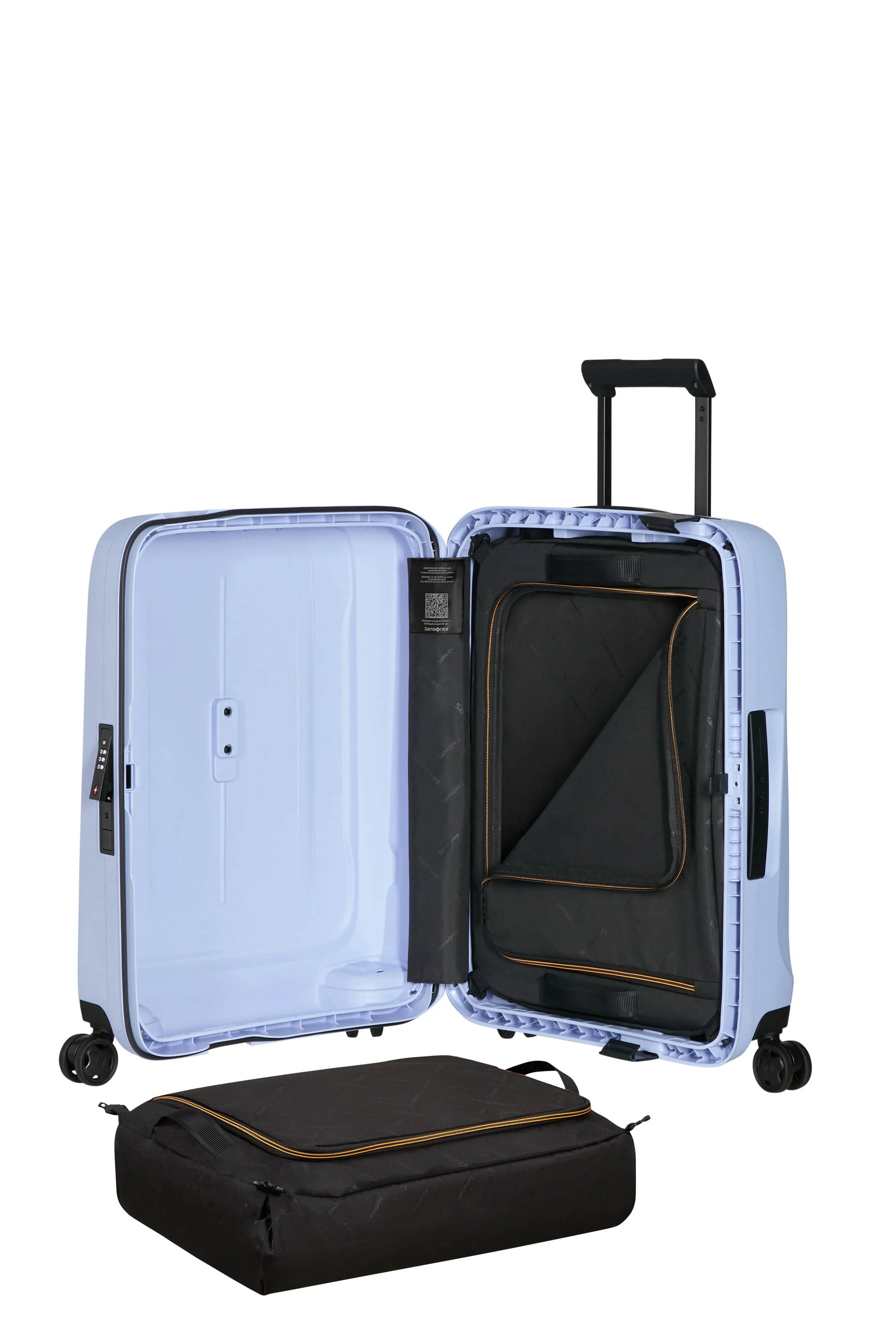 Samsonite Essens 55cm - Cabin Spinner - Image 181
