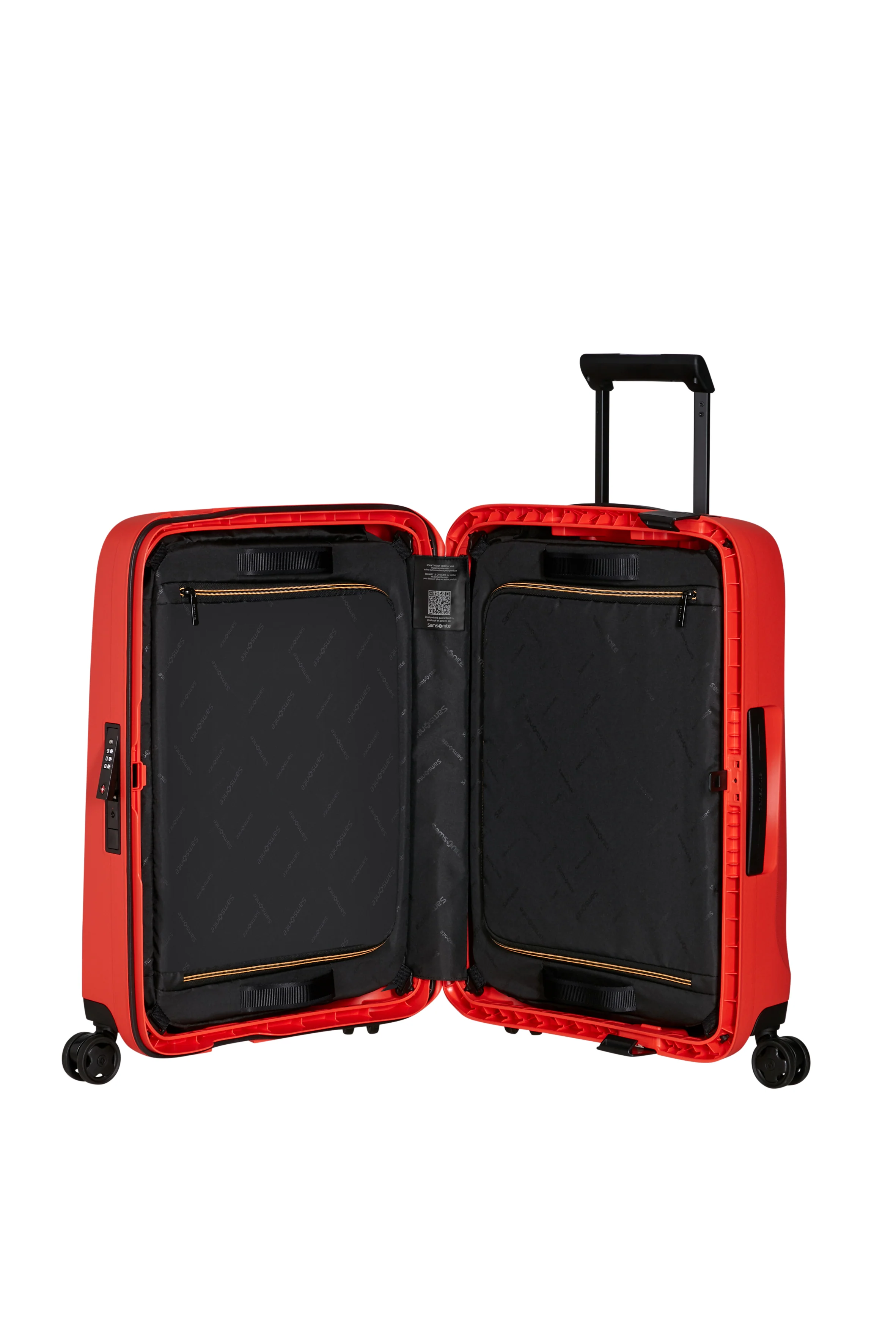 Samsonite Essens 55cm - Cabin Spinner - Image 185