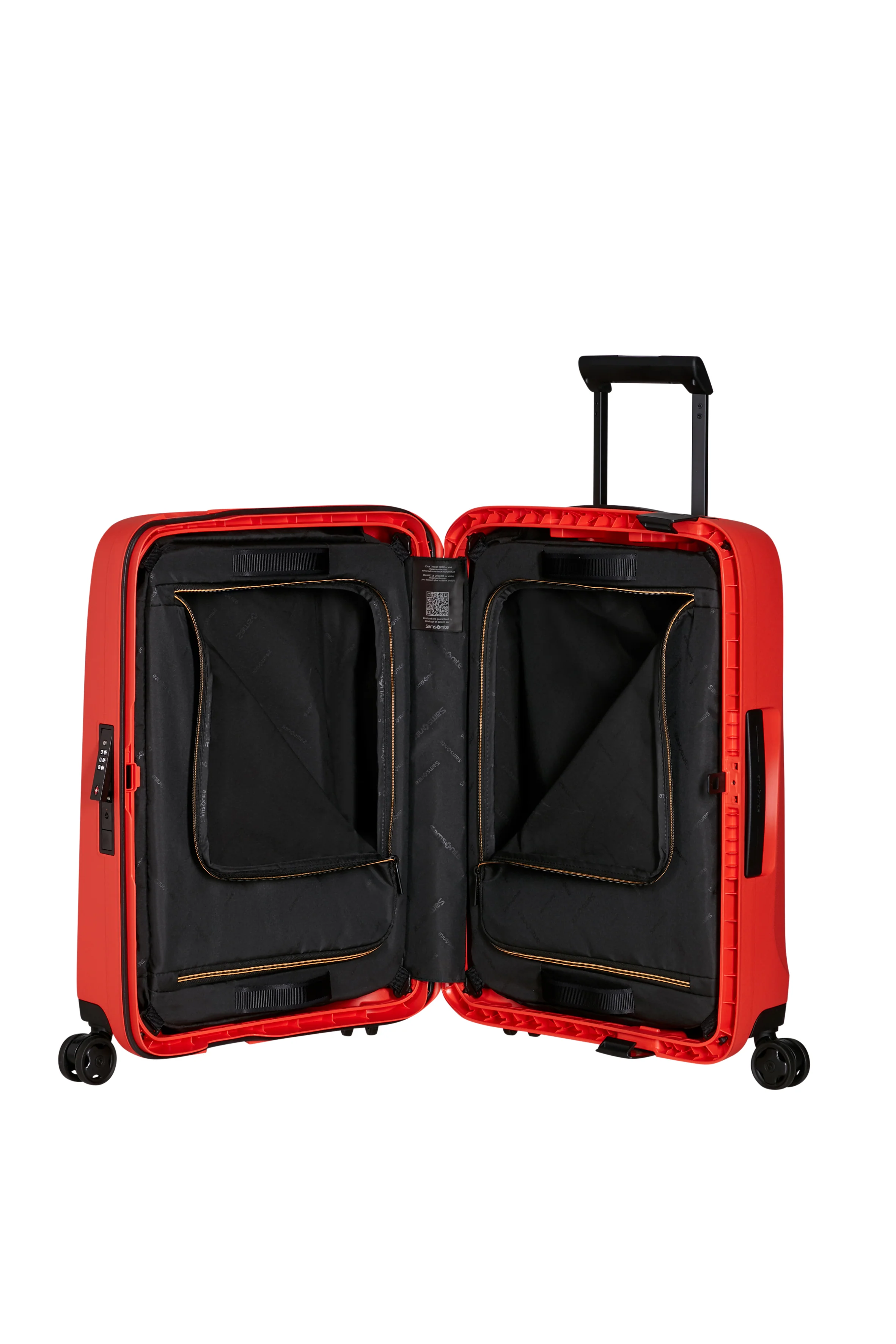 Samsonite Essens 55cm - Cabin Spinner - Image 186