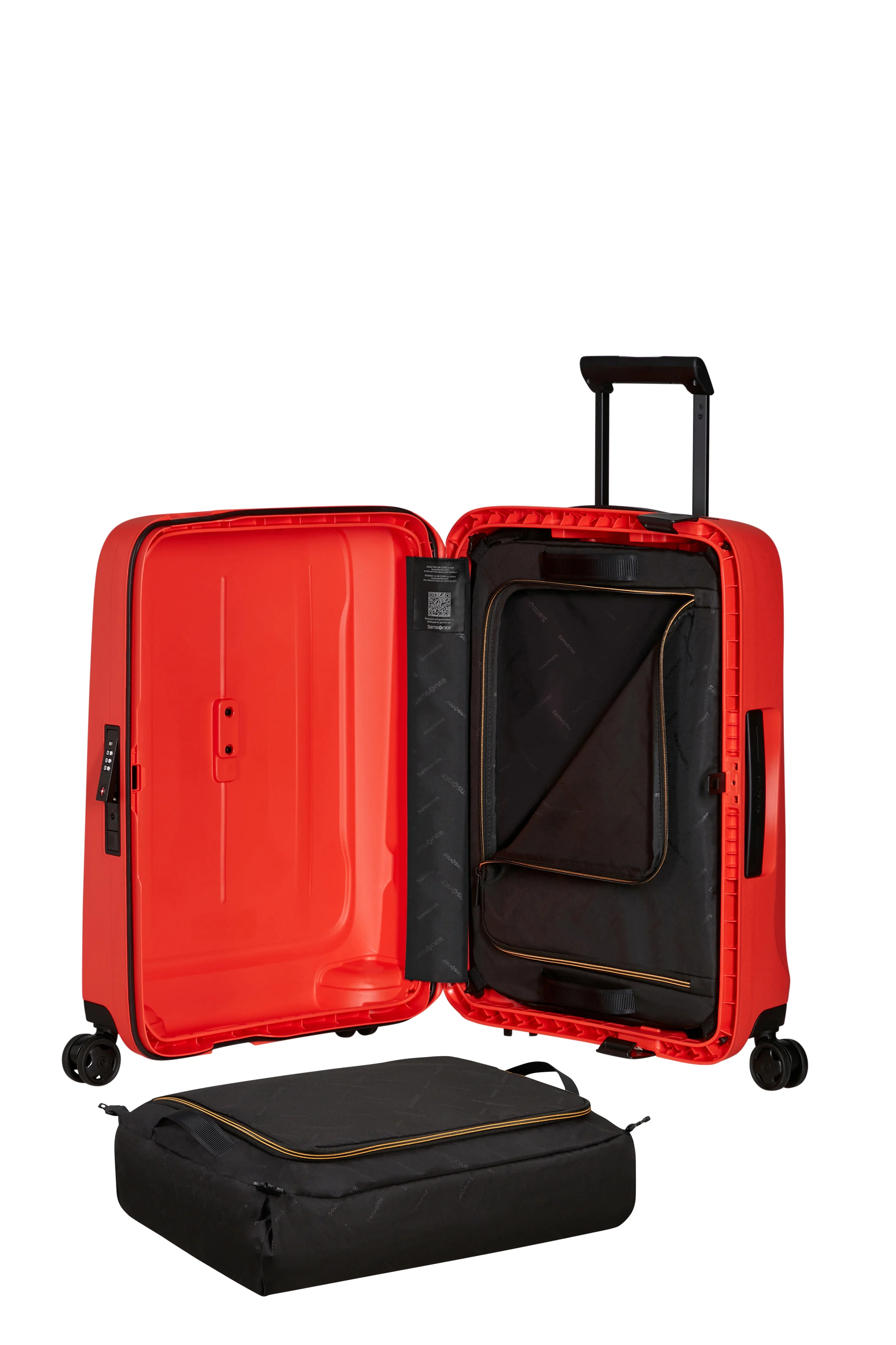 Samsonite Essens 55cm - Cabin Spinner - Image 187