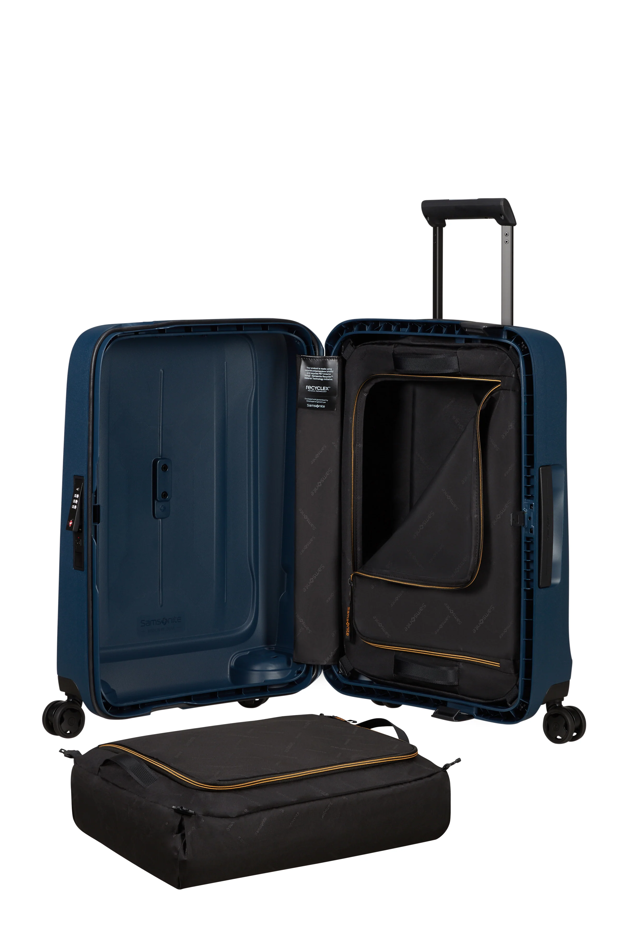 Samsonite Essens 55cm - Cabin Spinner - Image 19