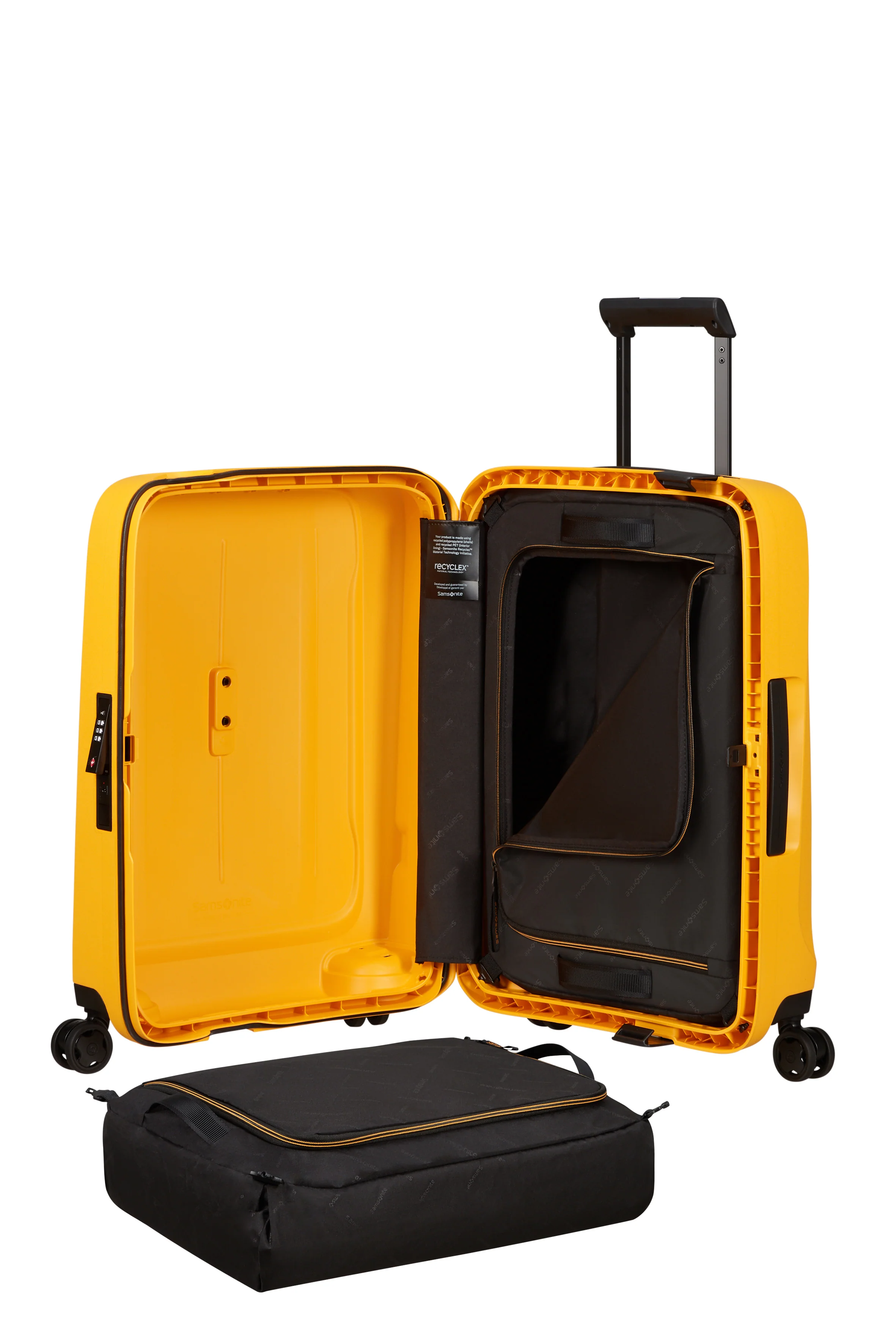 Samsonite Essens 55cm - Cabin Spinner - Image 29