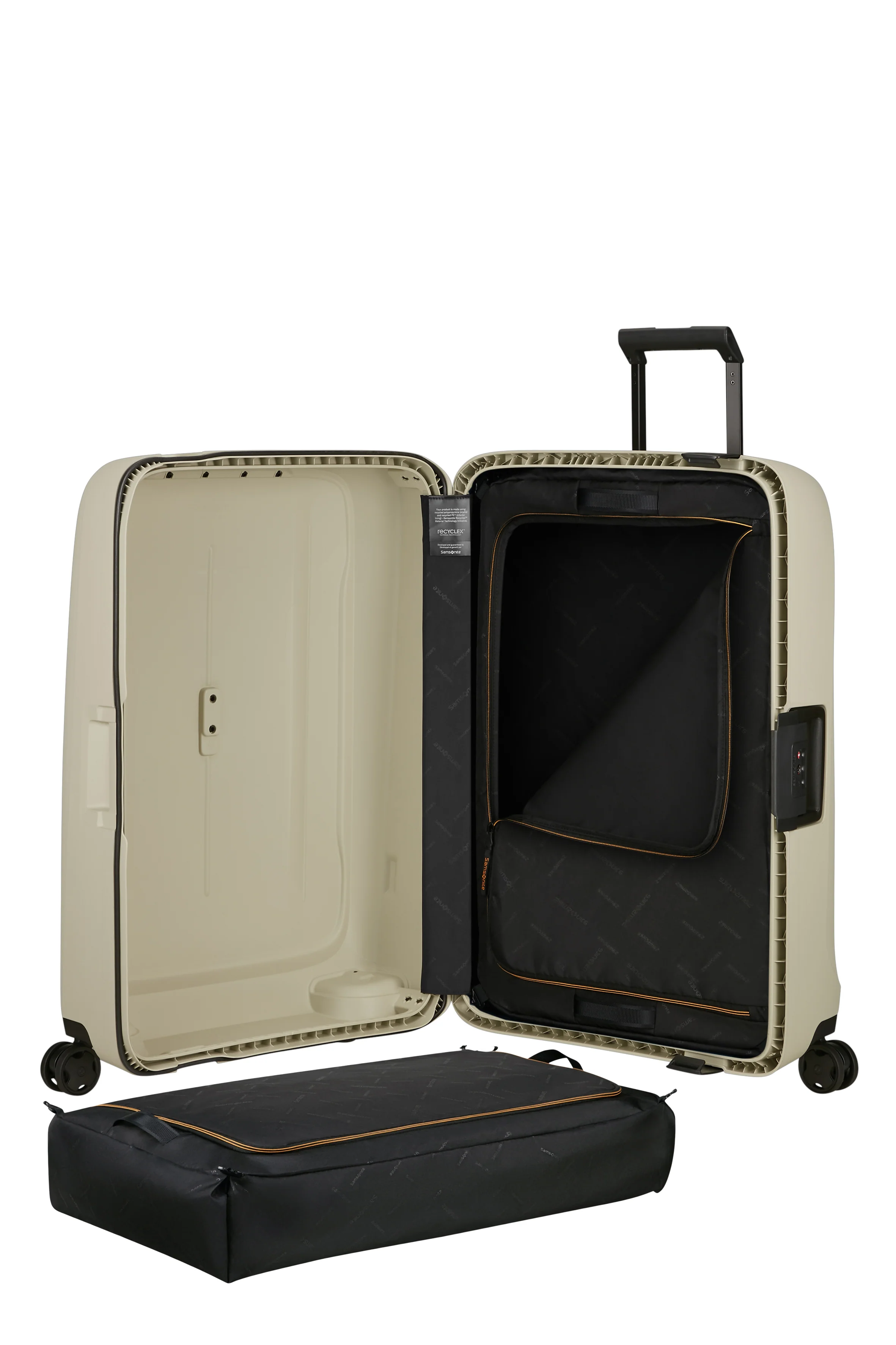 Samsonite Essens 55cm - Cabin Spinner - Image 55