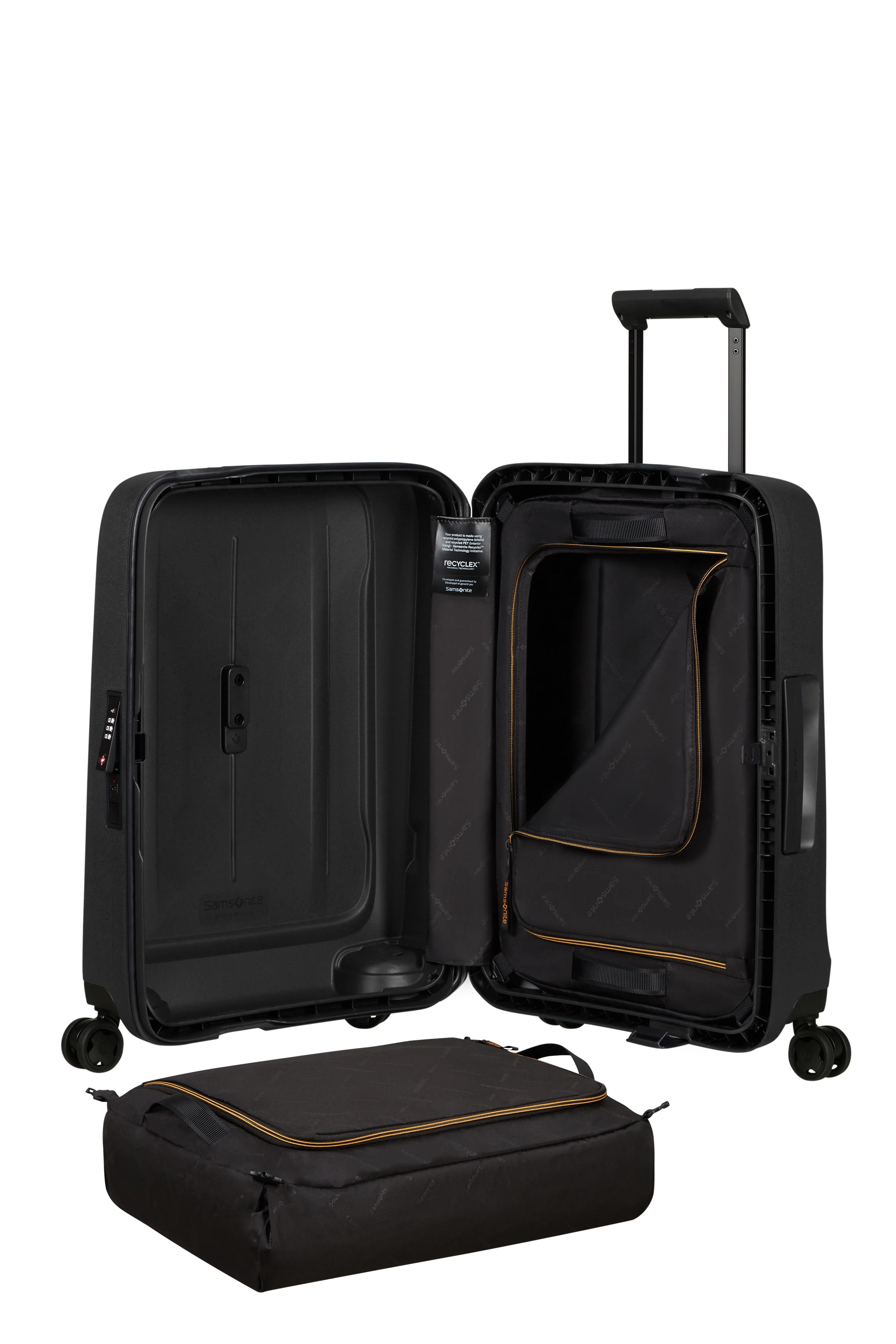 Samsonite Essens 55cm - Cabin Spinner - Image 7