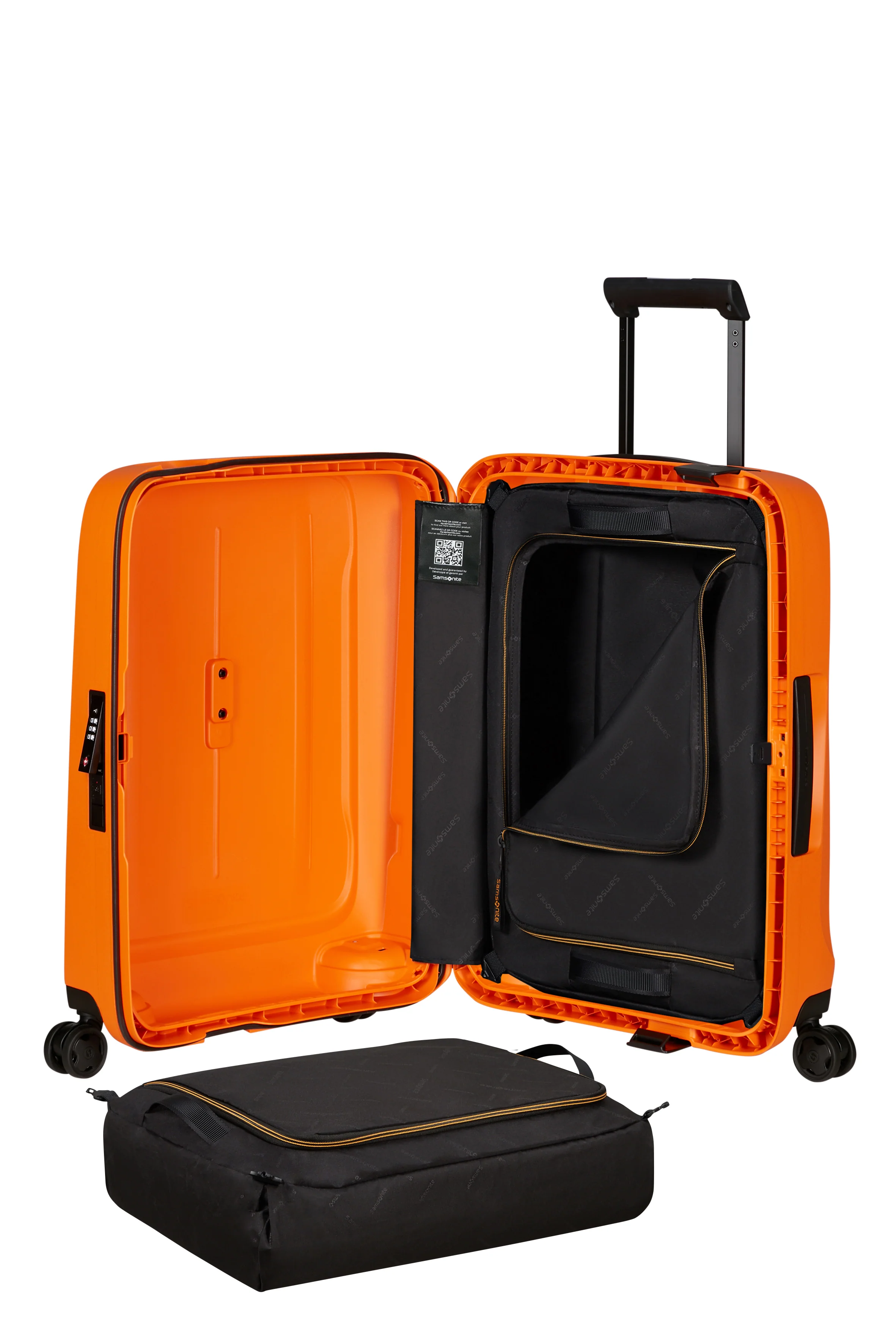 Samsonite Essens 55cm - Cabin Spinner - Image 70