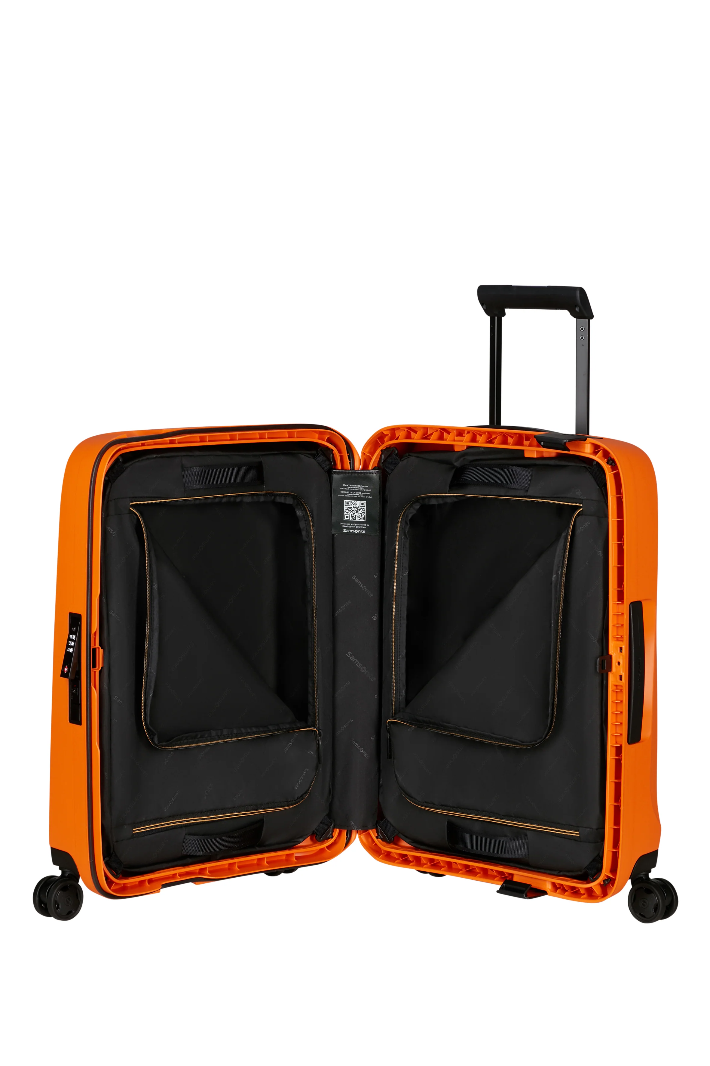 Samsonite Essens 55cm - Cabin Spinner - Image 71