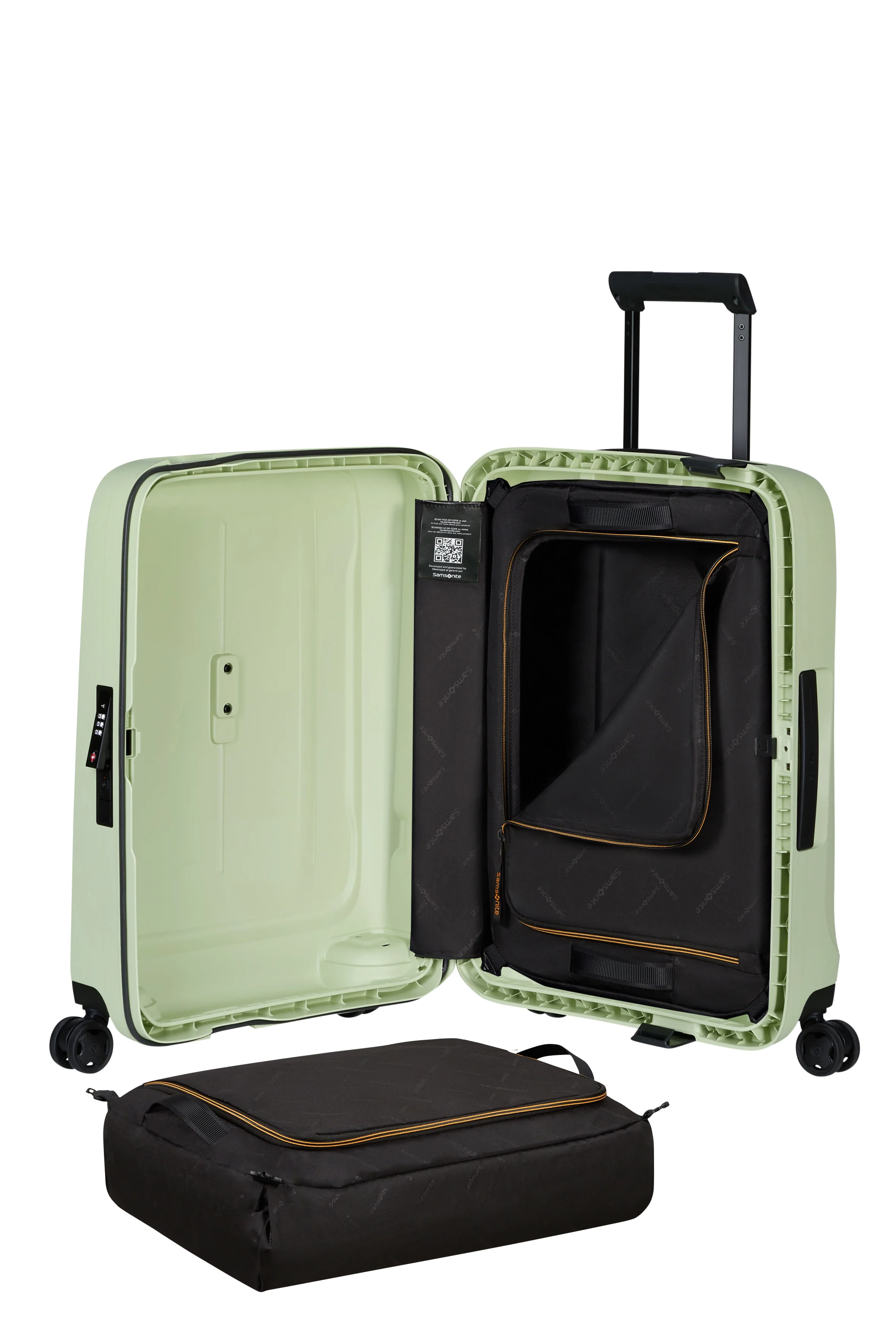 Samsonite Essens 55cm - Cabin Spinner - Image 80