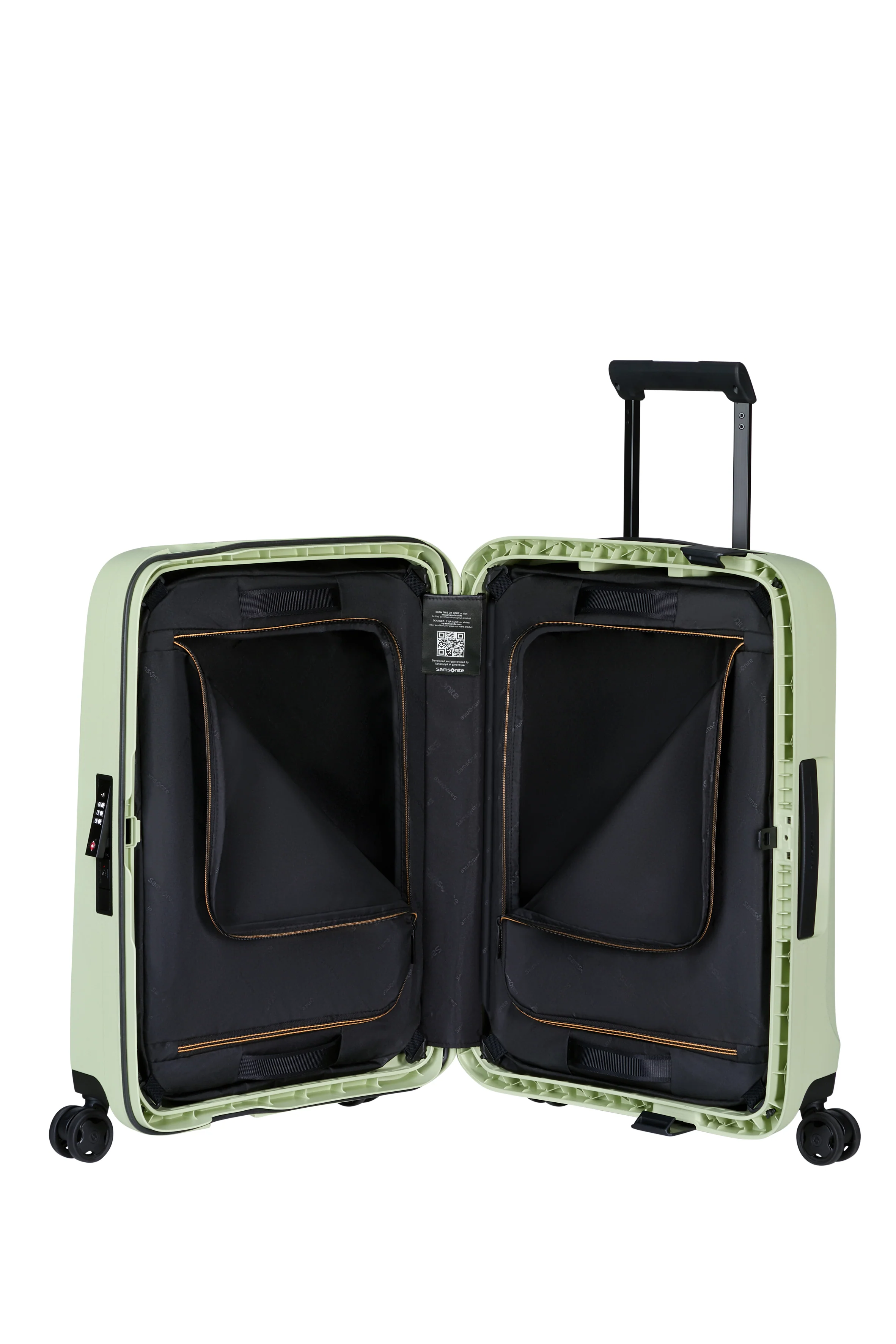 Samsonite Essens 55cm - Cabin Spinner - Image 81