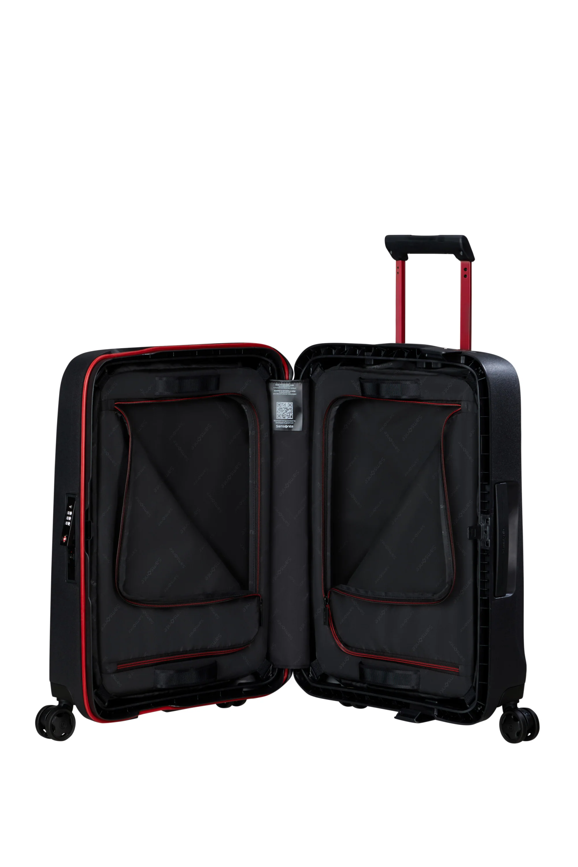 Samsonite Essens 55cm - Cabin Spinner - Image 95