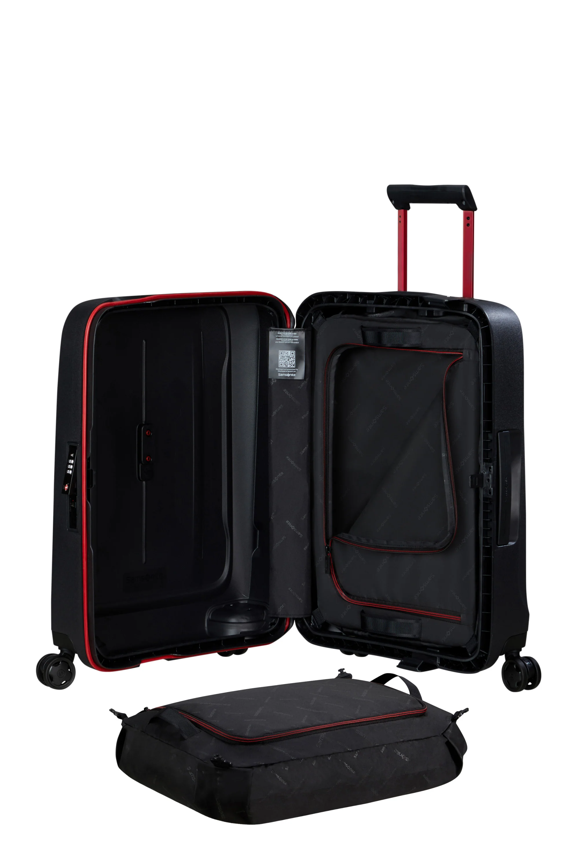 Samsonite Essens 55cm - Cabin Spinner - Image 96