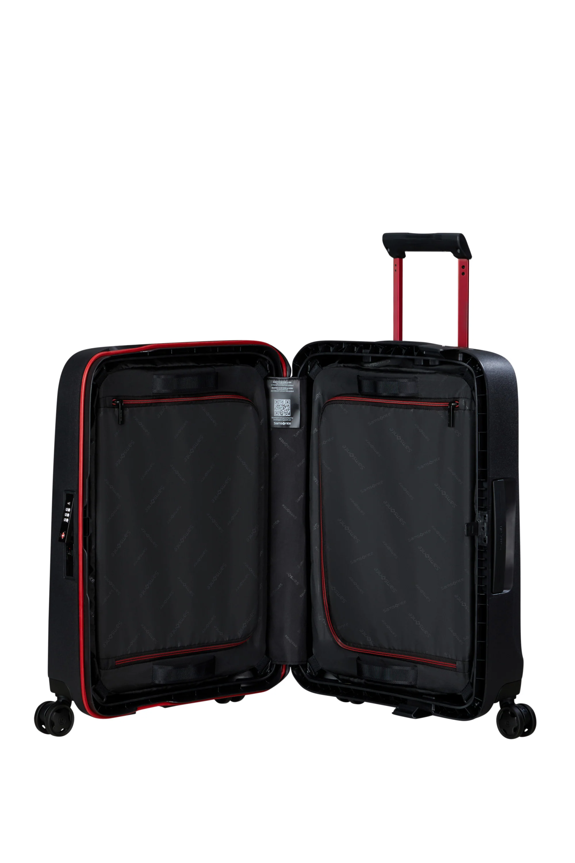 Samsonite Essens 55cm - Cabin Spinner - Image 98