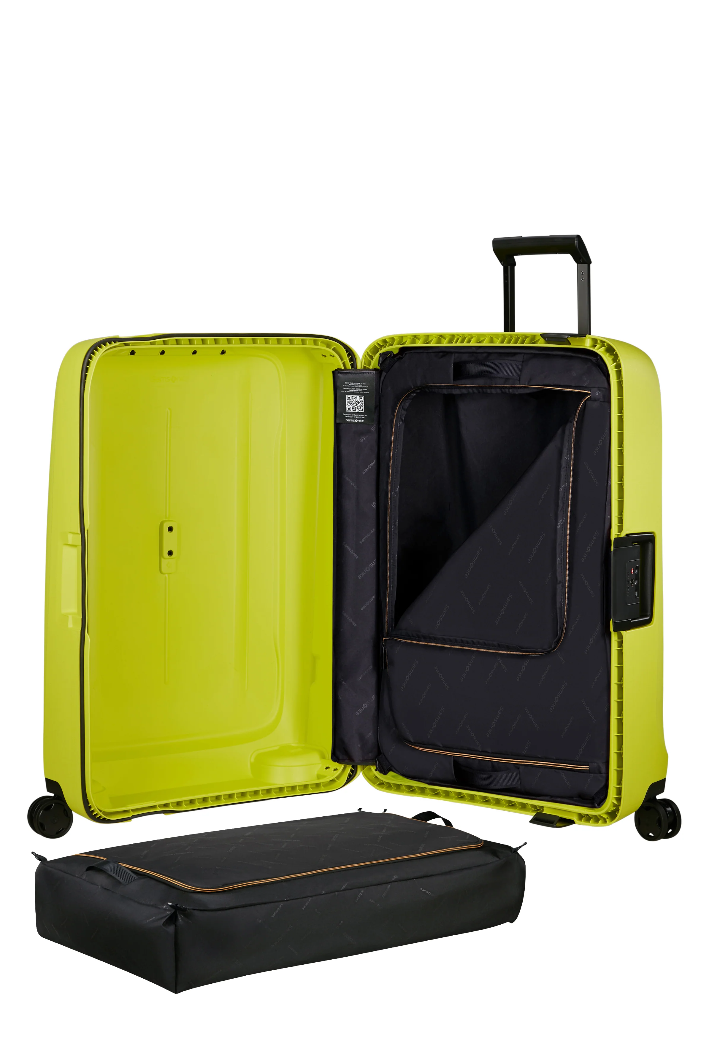 Samsonite Essens 75 cm Spinner - Image 108