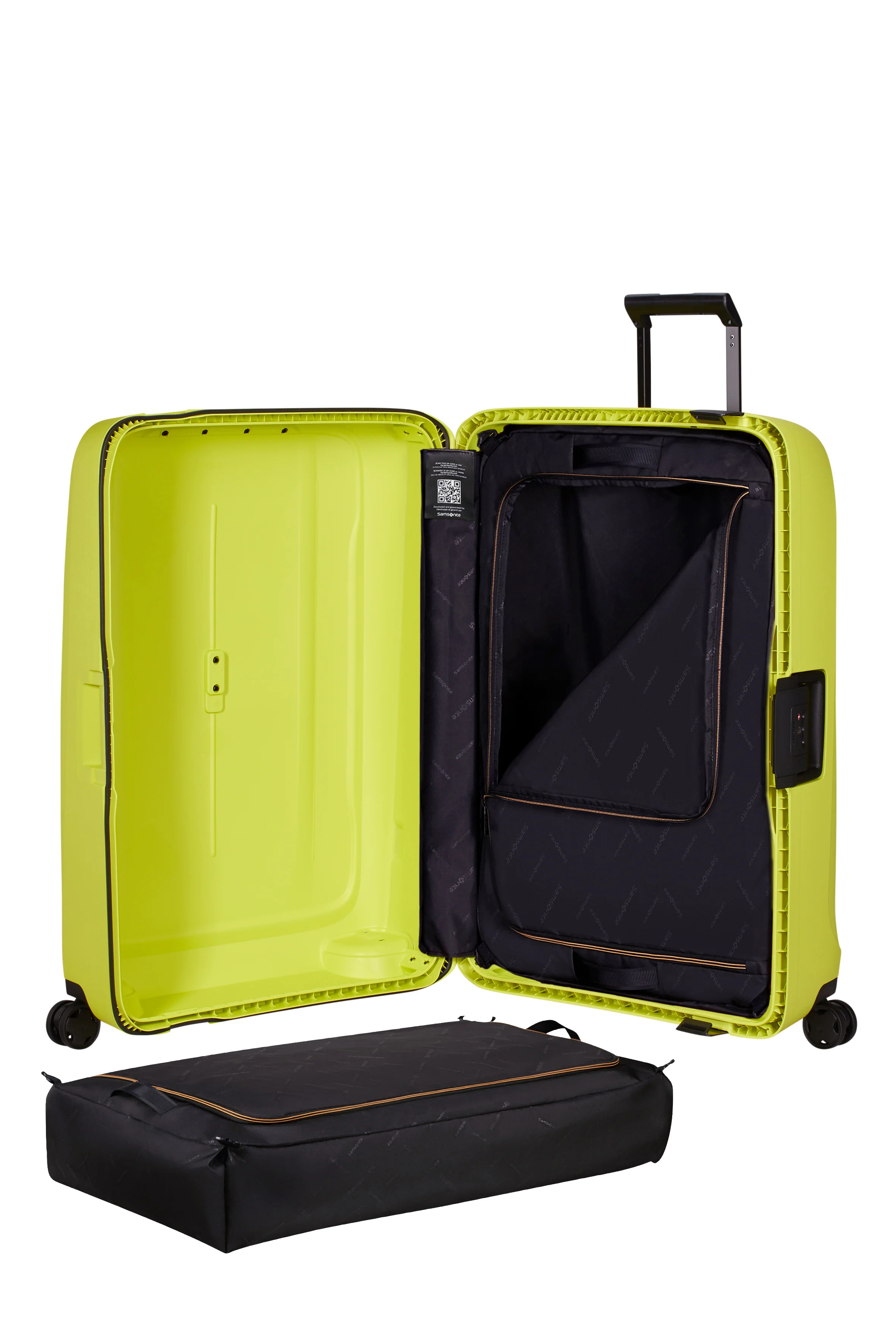 Samsonite Essens 81cm Spinner - Image 69