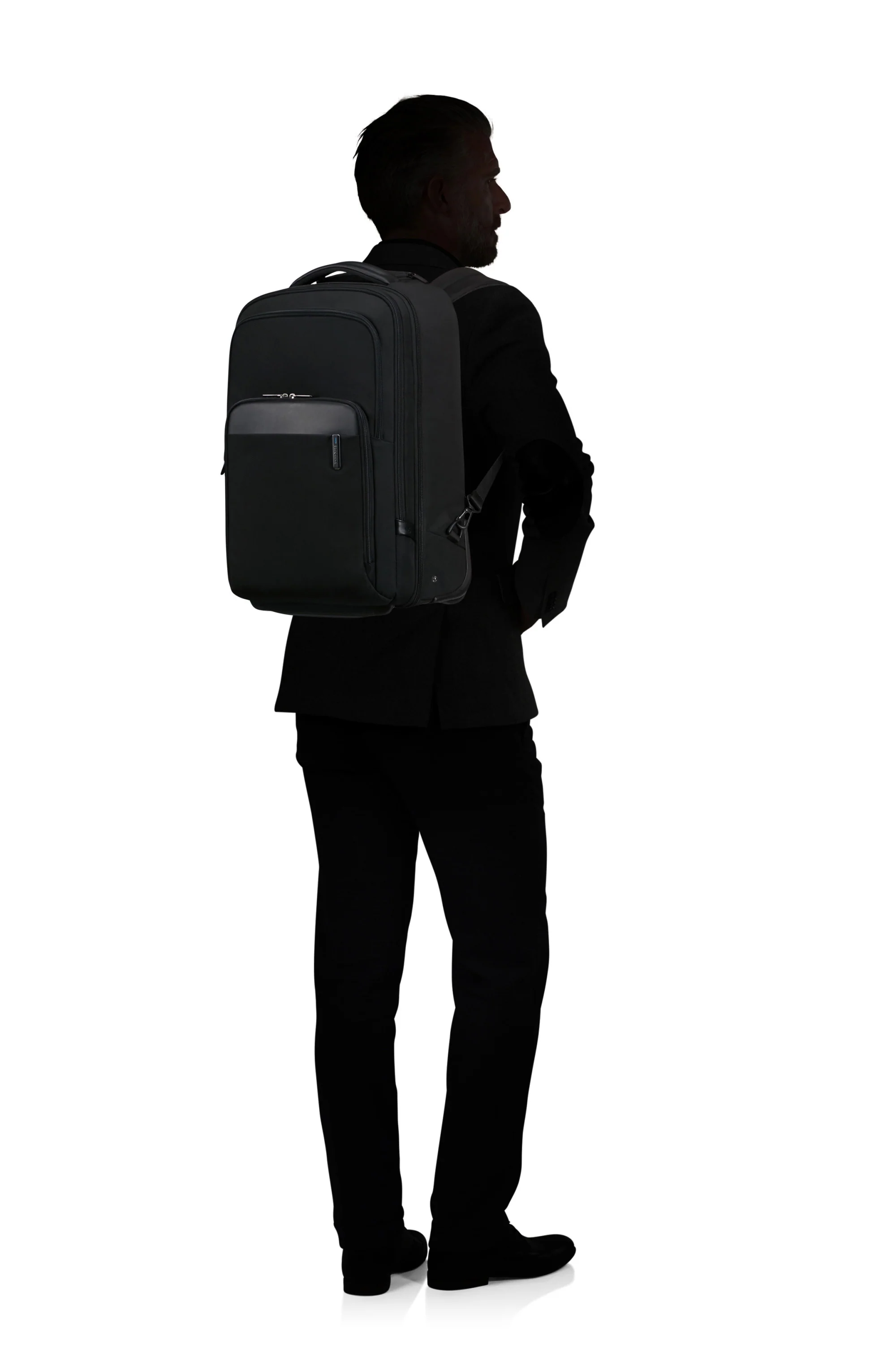 Samsonite EVOSIGHT Backpack 17.3" Wheeled - Image 12