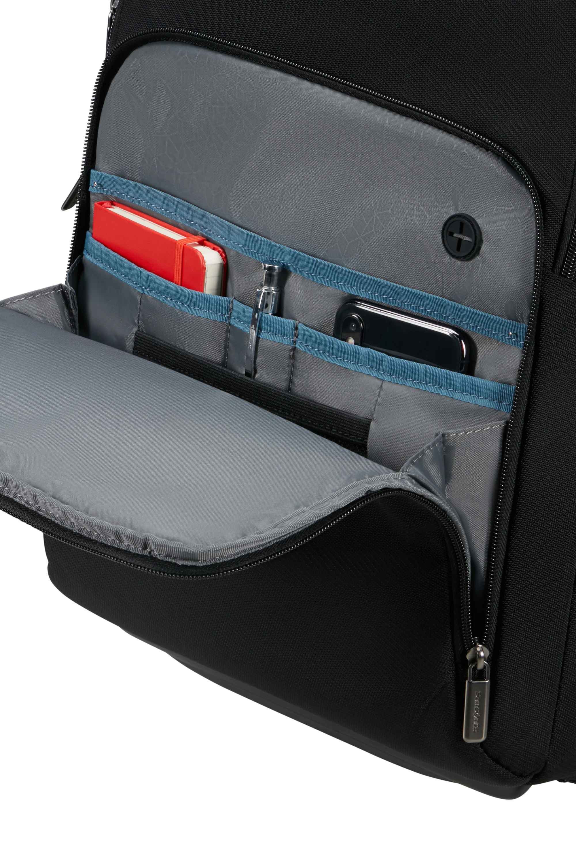 Samsonite EVOSIGHT Backpack 17.3" Wheeled - Image 6