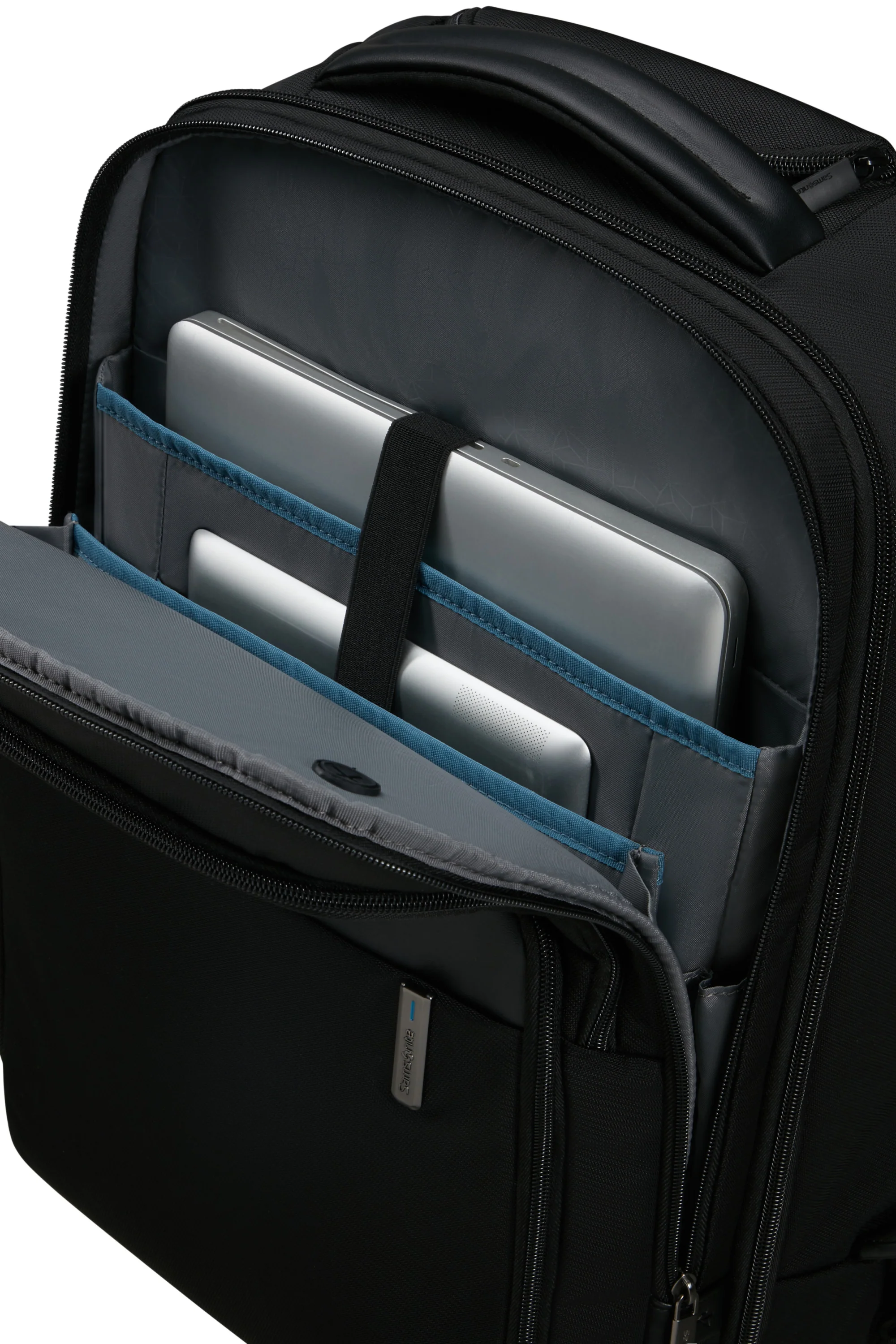 Samsonite EVOSIGHT Backpack 17.3" Wheeled - Image 7