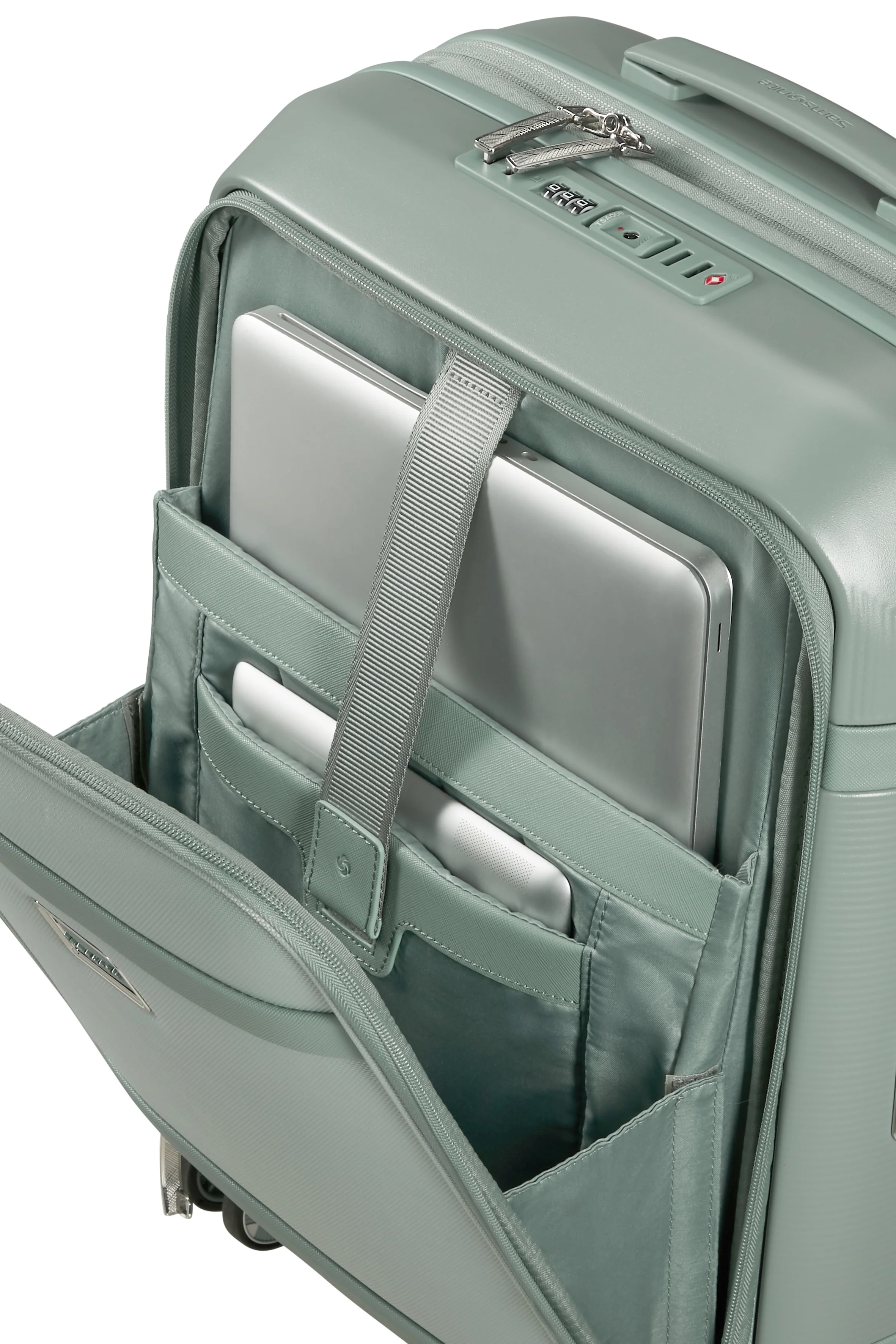 Samsonite Image Spinner 55cm Exp - Easy Access - Image 55