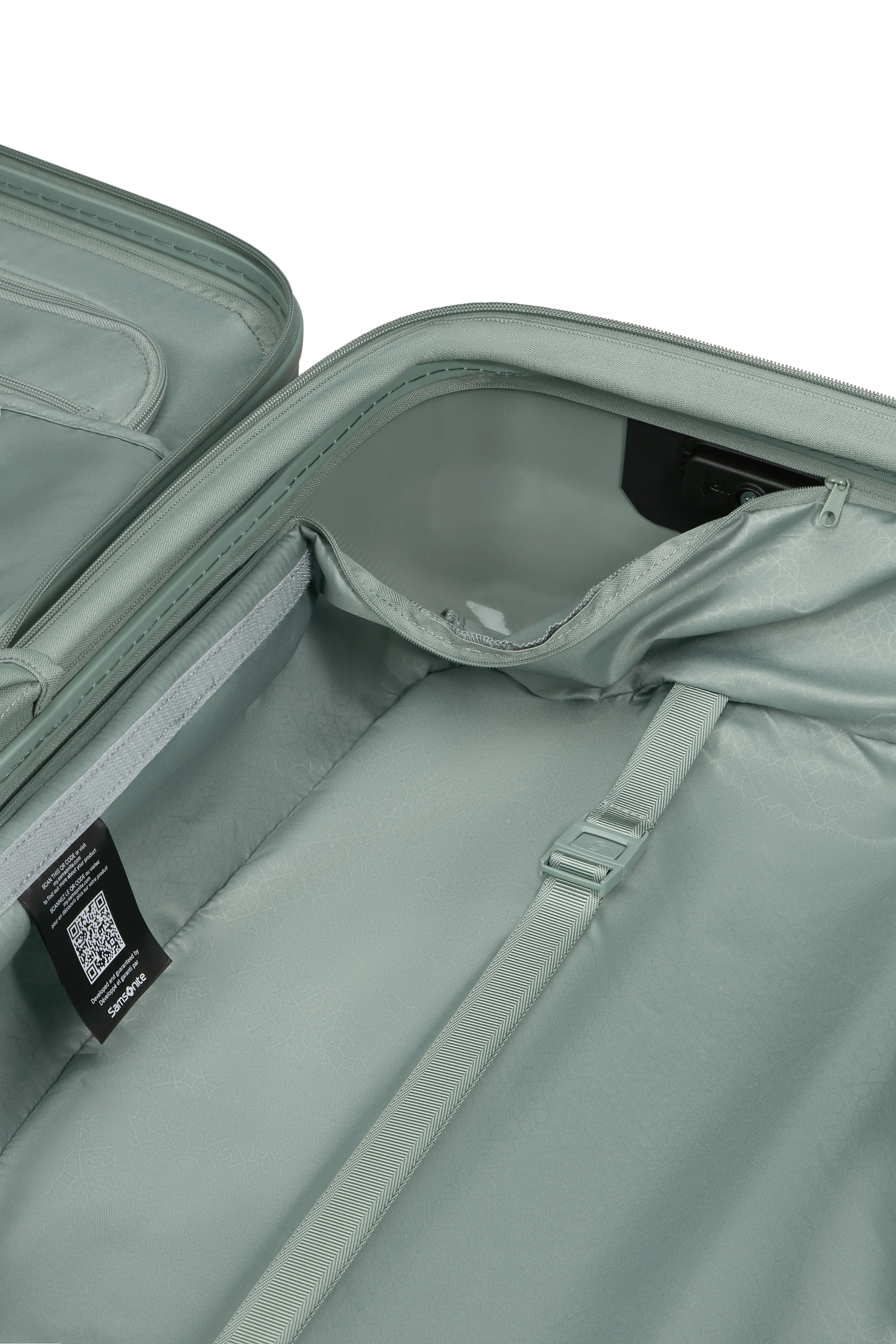 Samsonite Image Spinner 55cm Exp - Easy Access - Image 57