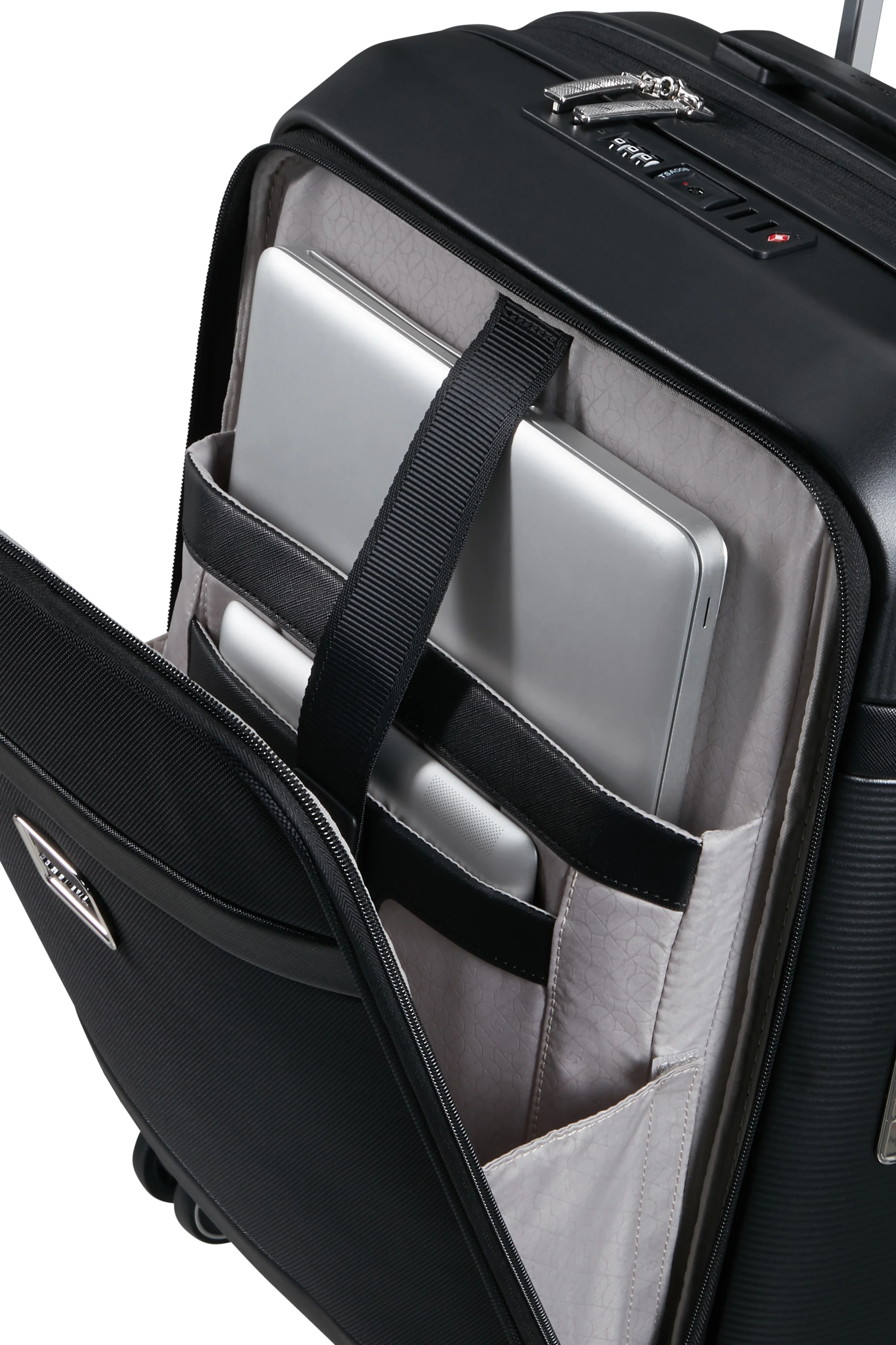 Samsonite Image Spinner 55cm Exp - Easy Access - Image 8