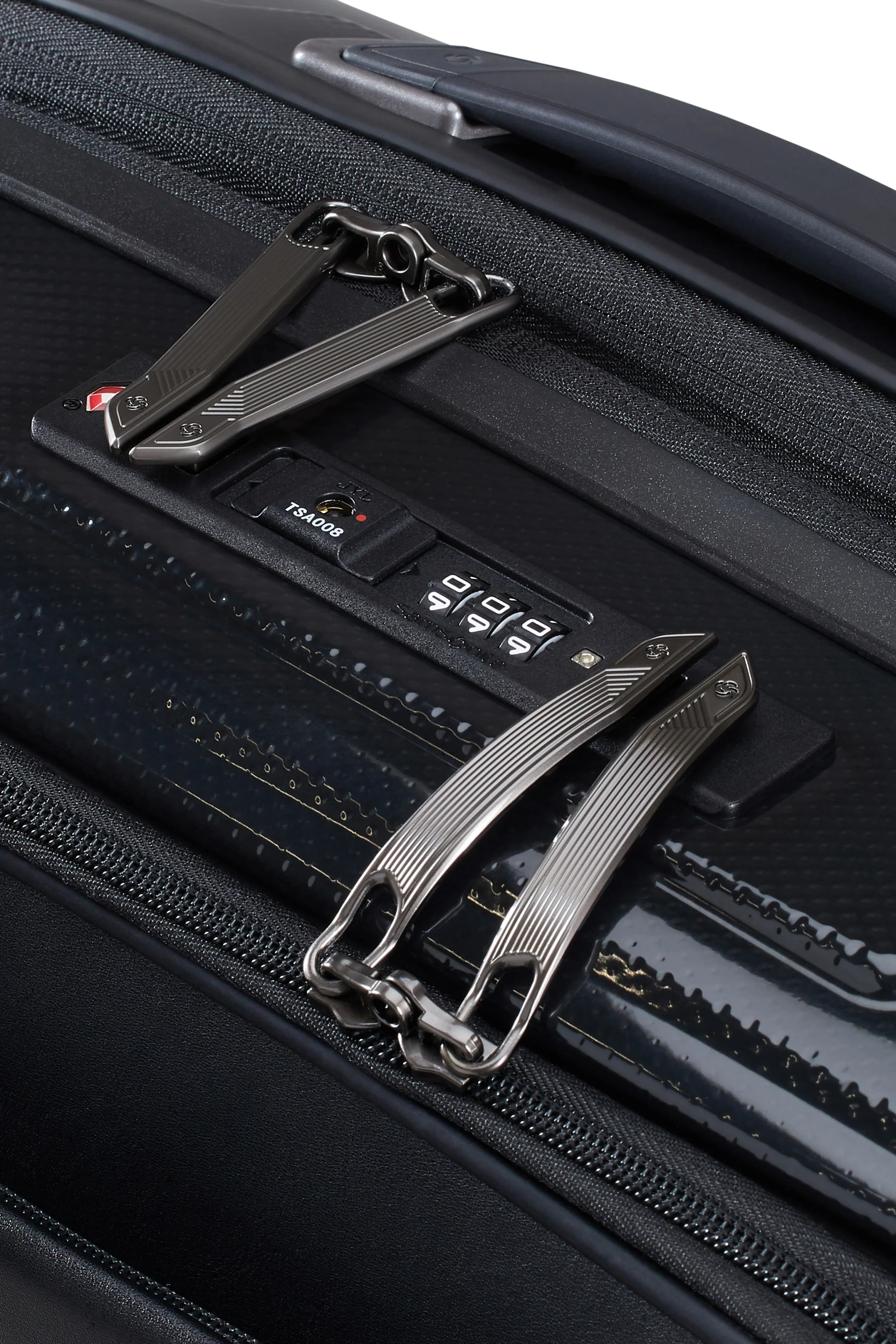 Samsonite Proxis 55cm 4 Wheel Front Access Cabin Suitcase - Image 12