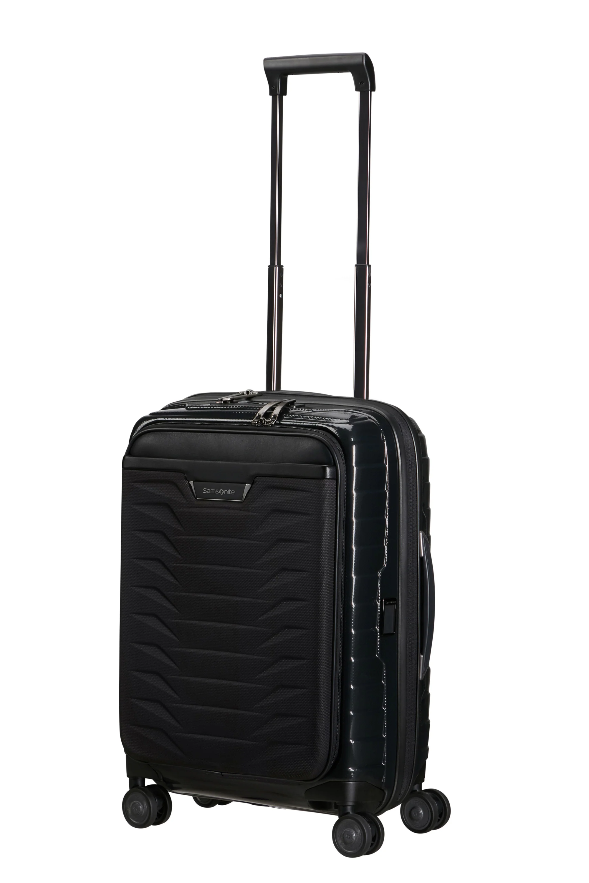 Samsonite Proxis 55cm 4 Wheel Front Access Cabin Suitcase - Image 17