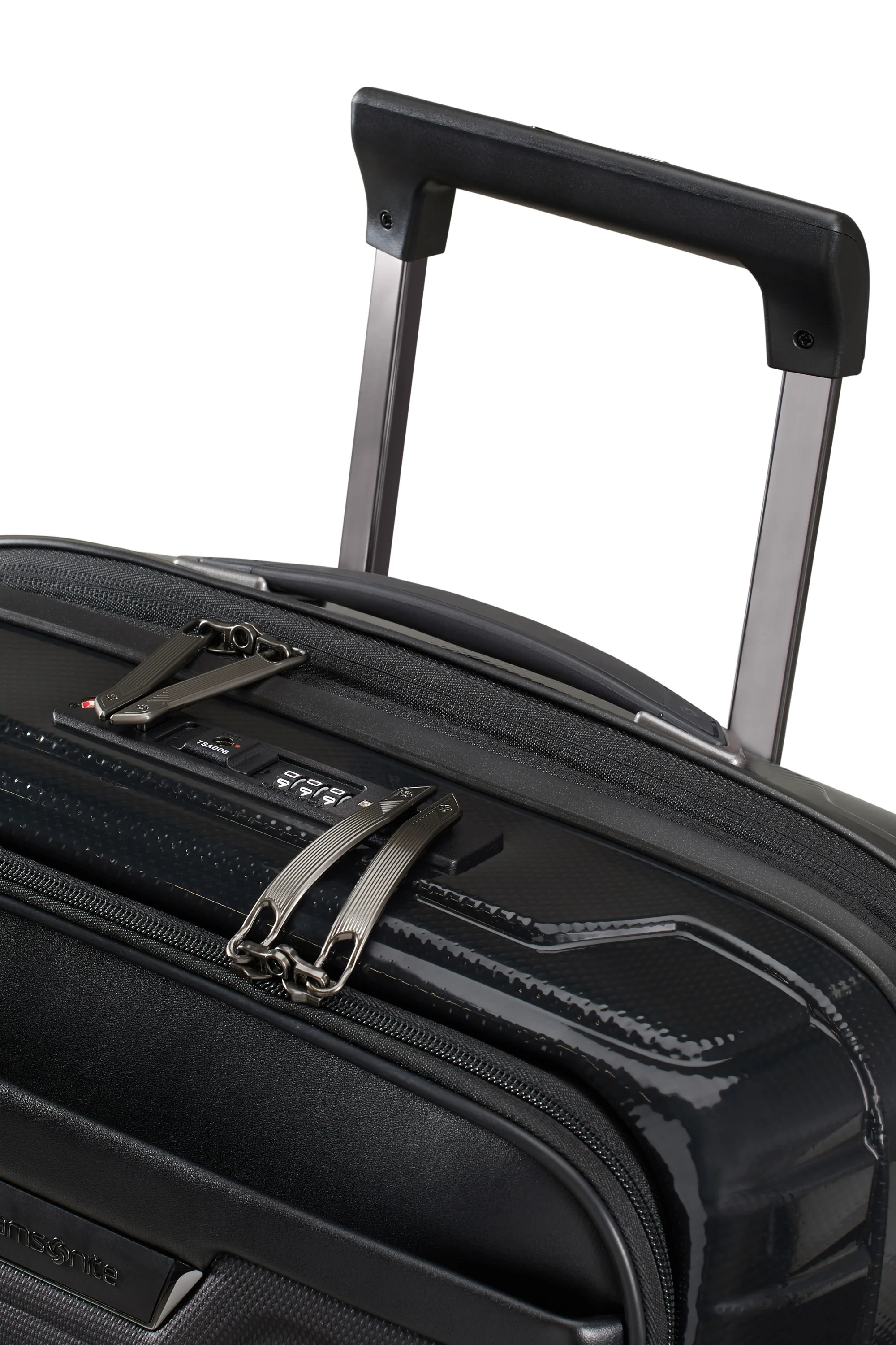 Samsonite Proxis 55cm 4 Wheel Front Access Cabin Suitcase - Image 18