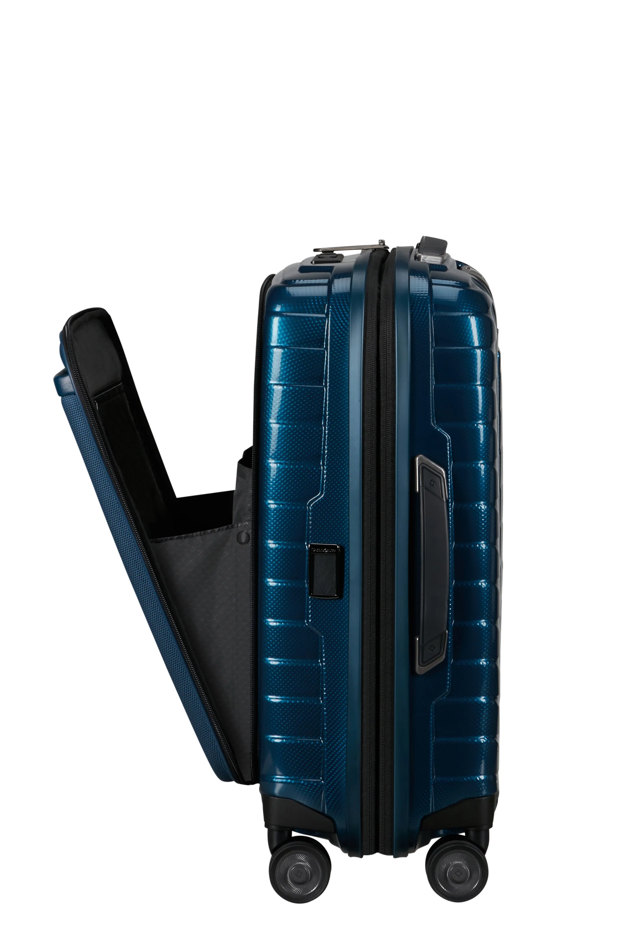 Samsonite Proxis 55cm 4 Wheel Front Access Cabin Suitcase - Image 24
