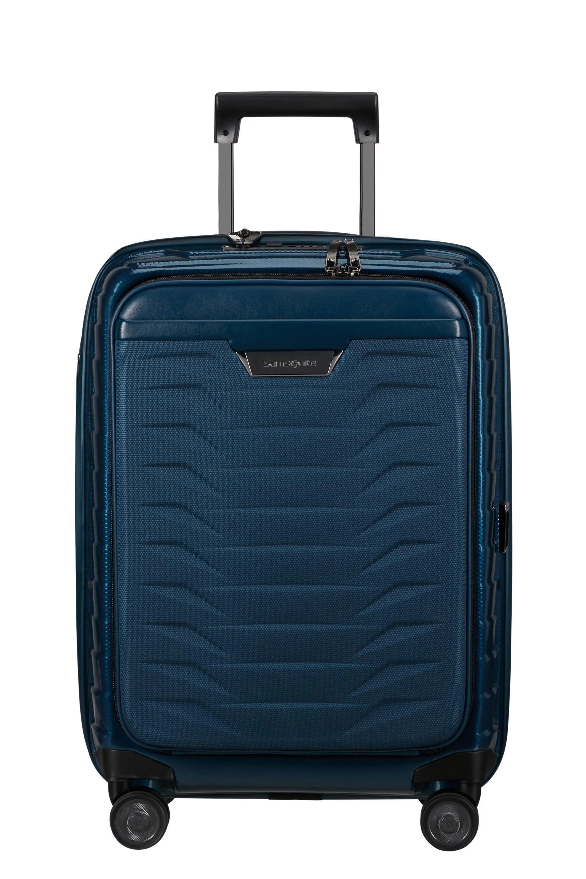 Samsonite Proxis 55cm 4 Wheel Front Access Cabin Suitcase - Image 25