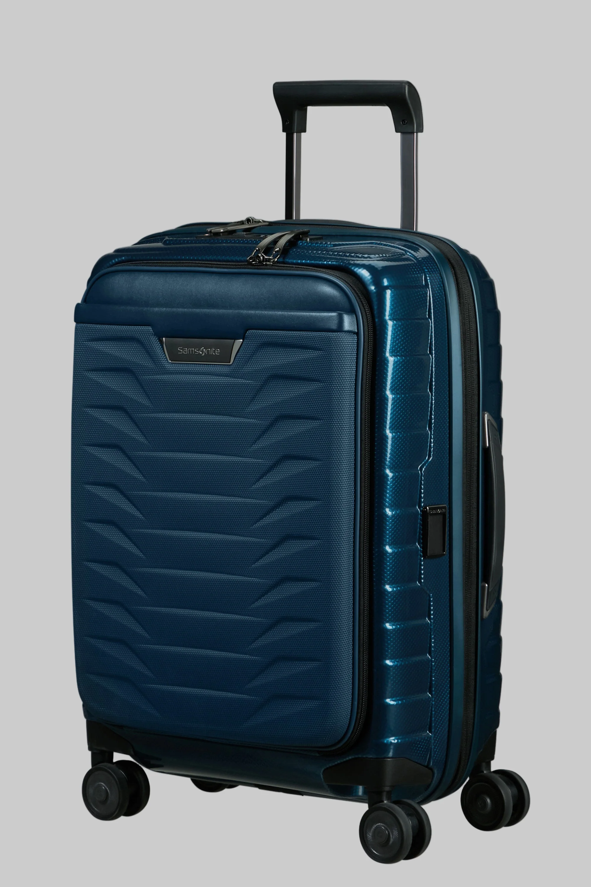 Samsonite Proxis 55cm 4 Wheel Front Access Cabin Suitcase - Image 26
