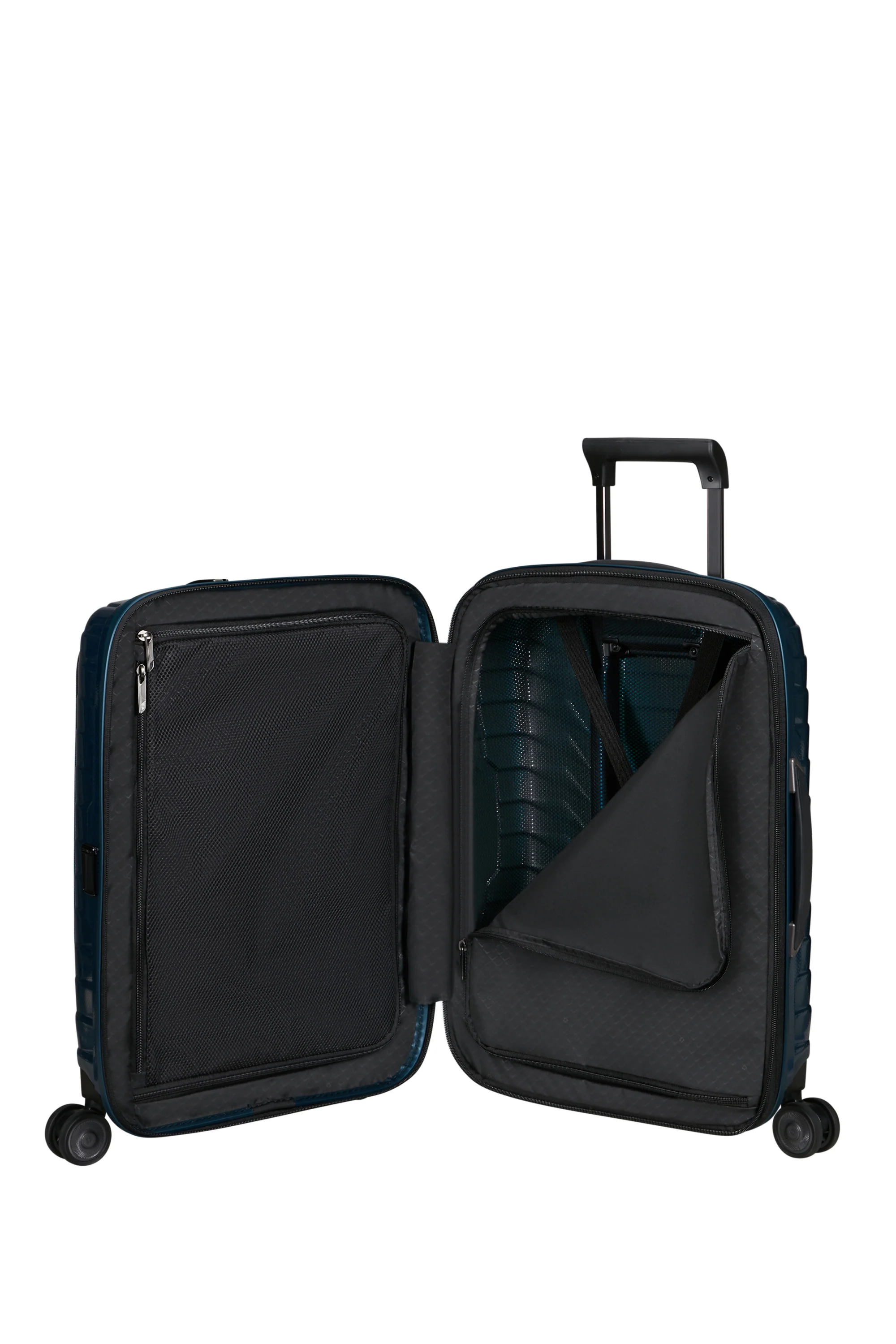 Samsonite Proxis 55cm 4 Wheel Front Access Cabin Suitcase - Image 27