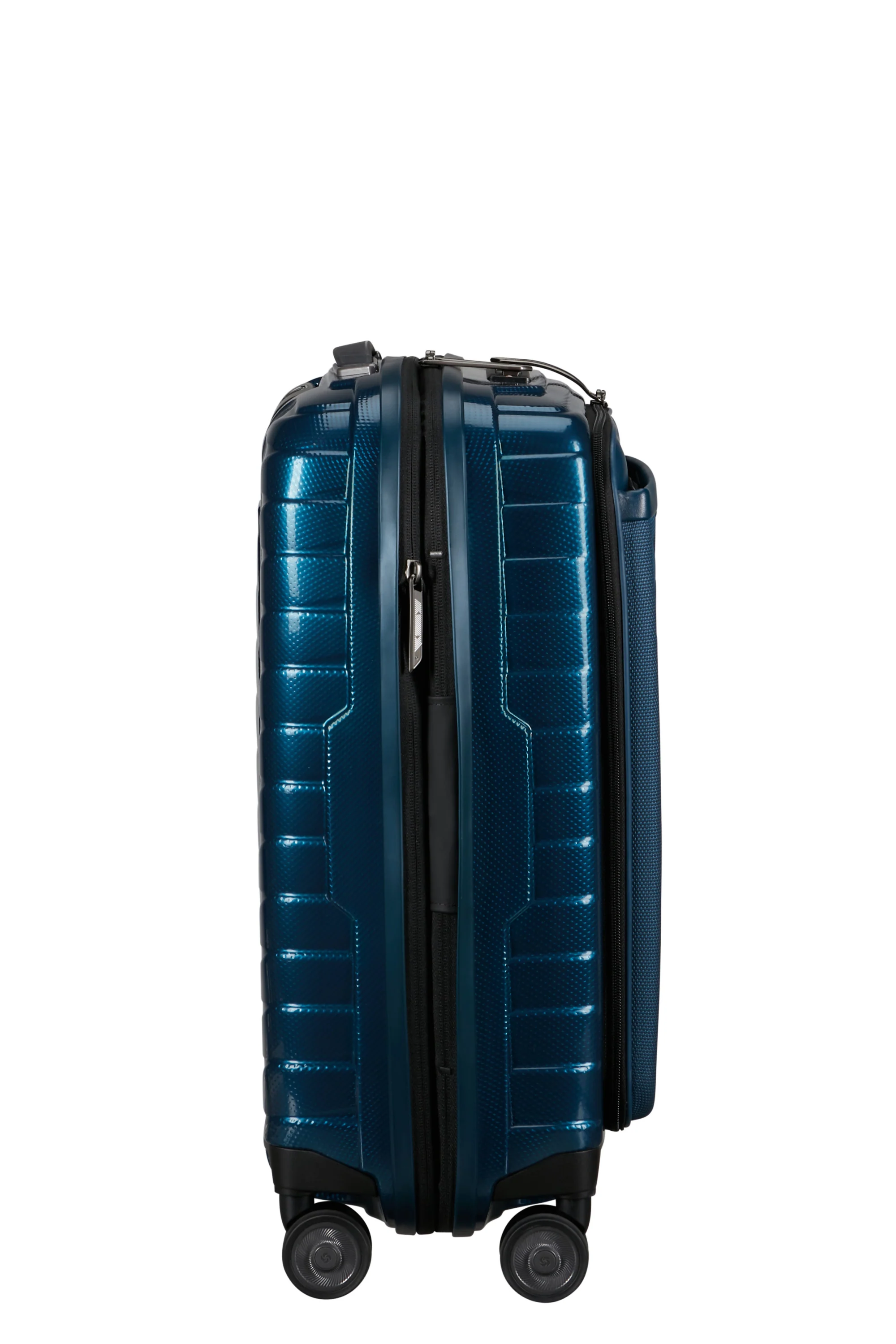 Samsonite Proxis 55cm 4 Wheel Front Access Cabin Suitcase - Image 34