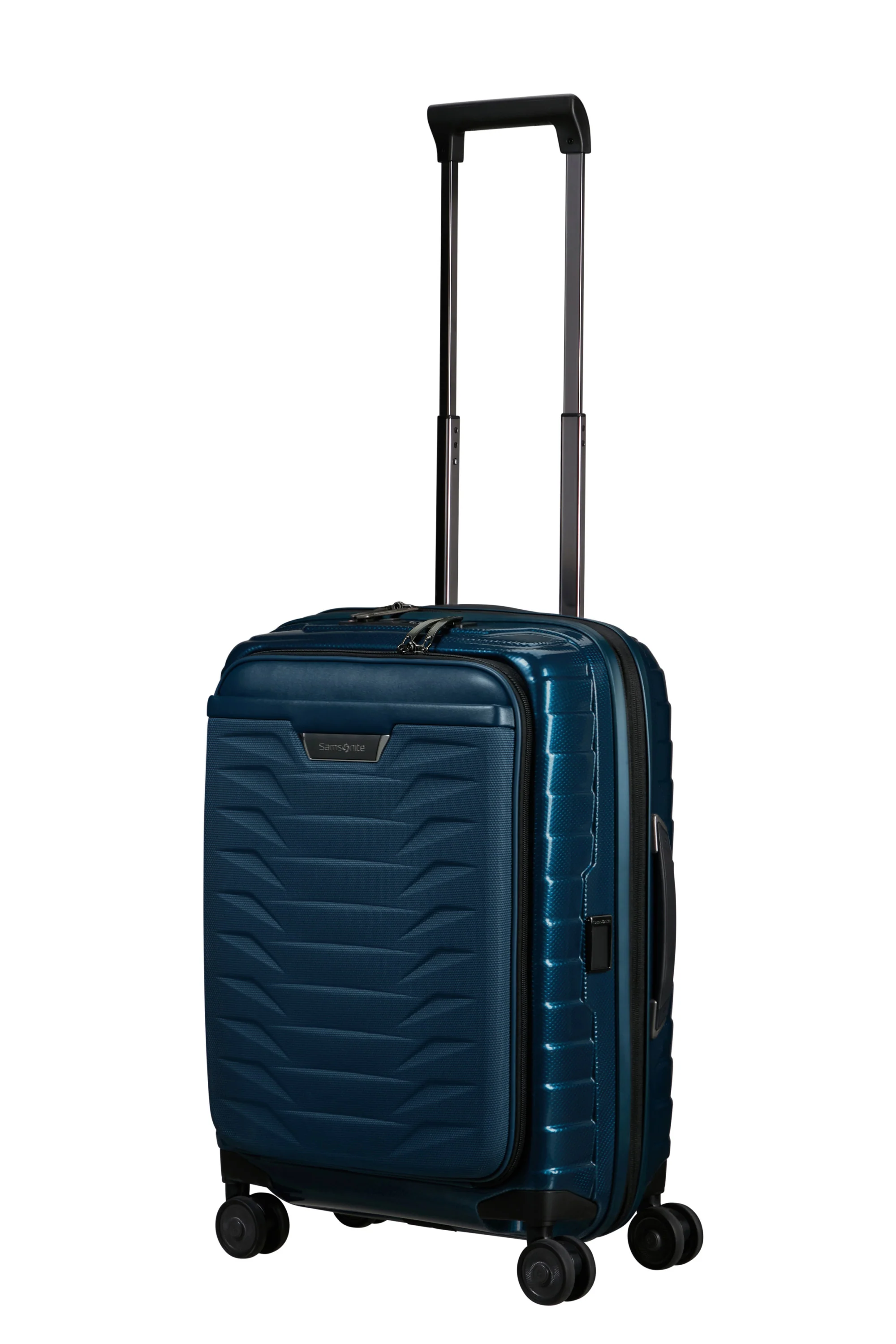 Samsonite Proxis 55cm 4 Wheel Front Access Cabin Suitcase - Image 35