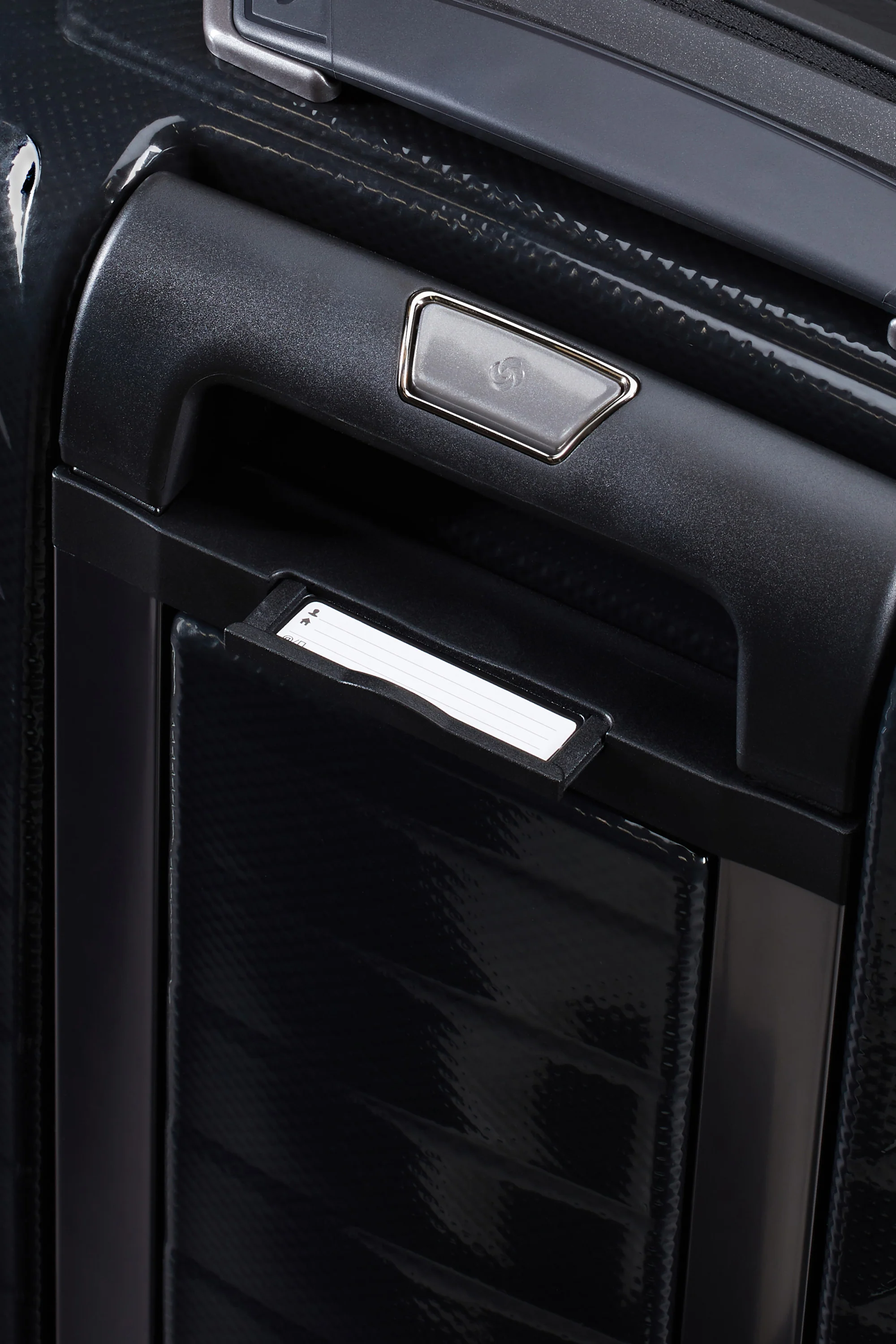 Samsonite Proxis 55cm 4 Wheel Front Access Cabin Suitcase - Image 4