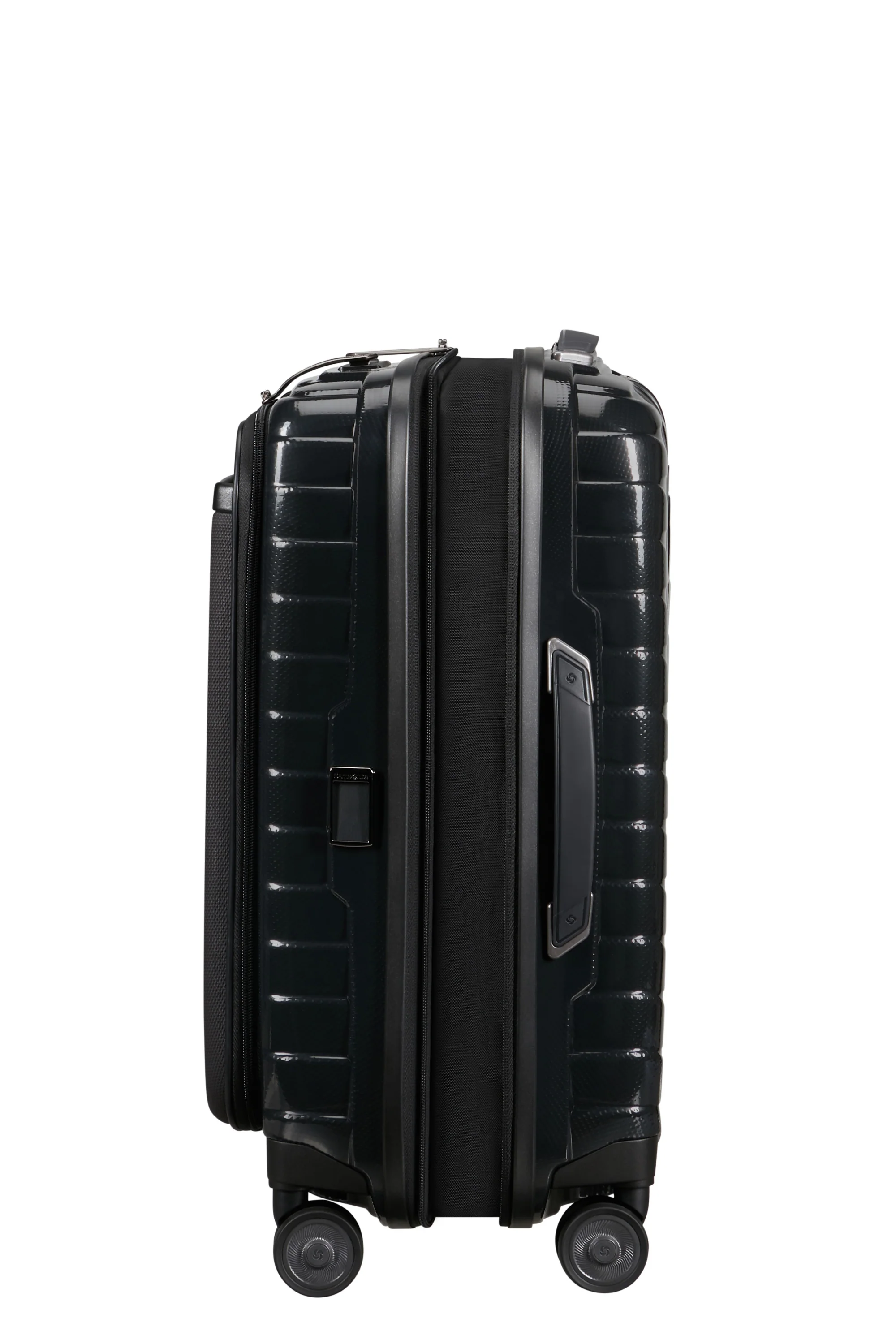 Samsonite Proxis 55cm 4 Wheel Front Access Cabin Suitcase - Image 7