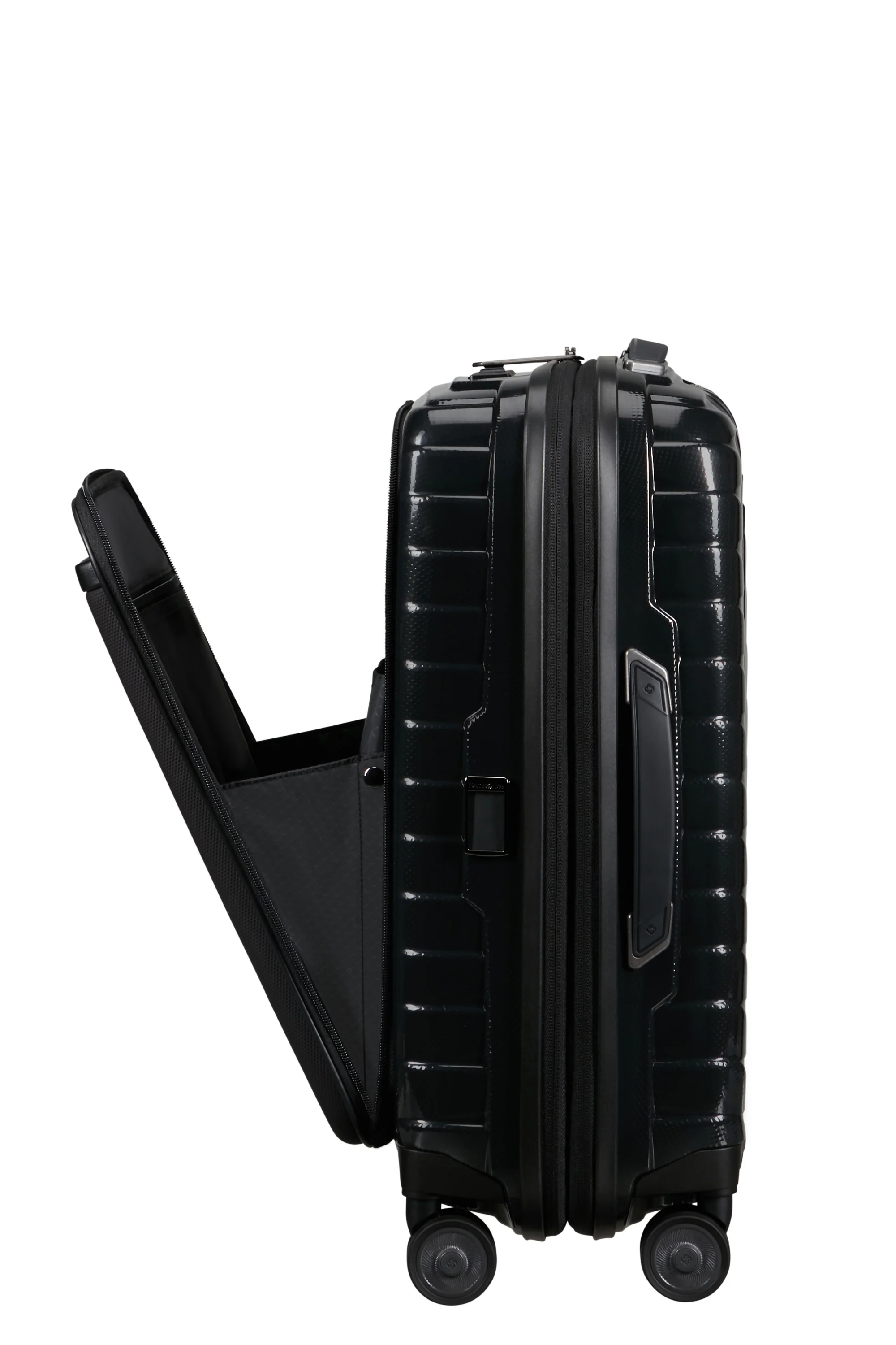 Samsonite Proxis 55cm 4 Wheel Front Access Cabin Suitcase - Image 8
