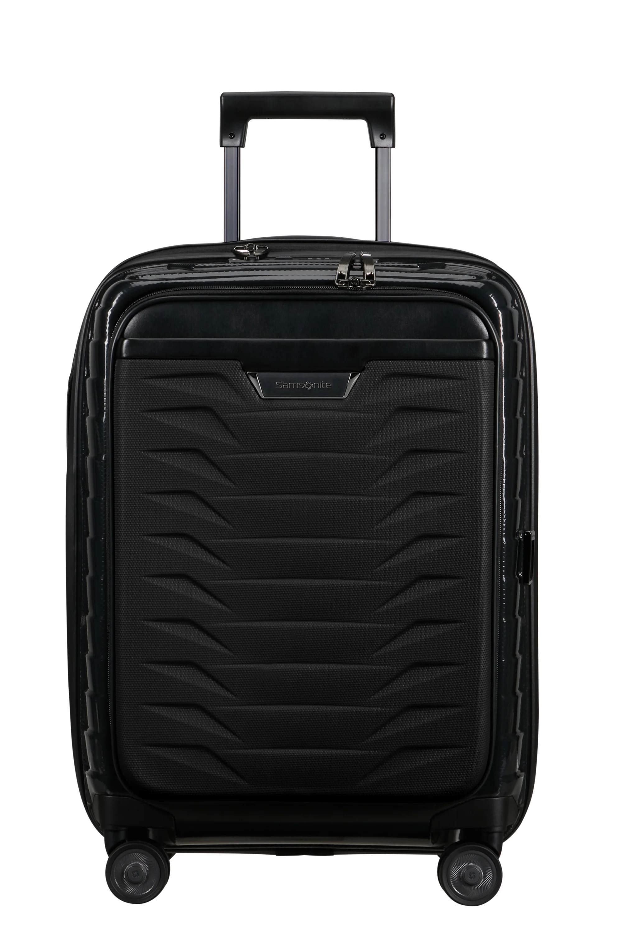 Samsonite Proxis 55cm 4 Wheel Front Access Cabin Suitcase - Image 9