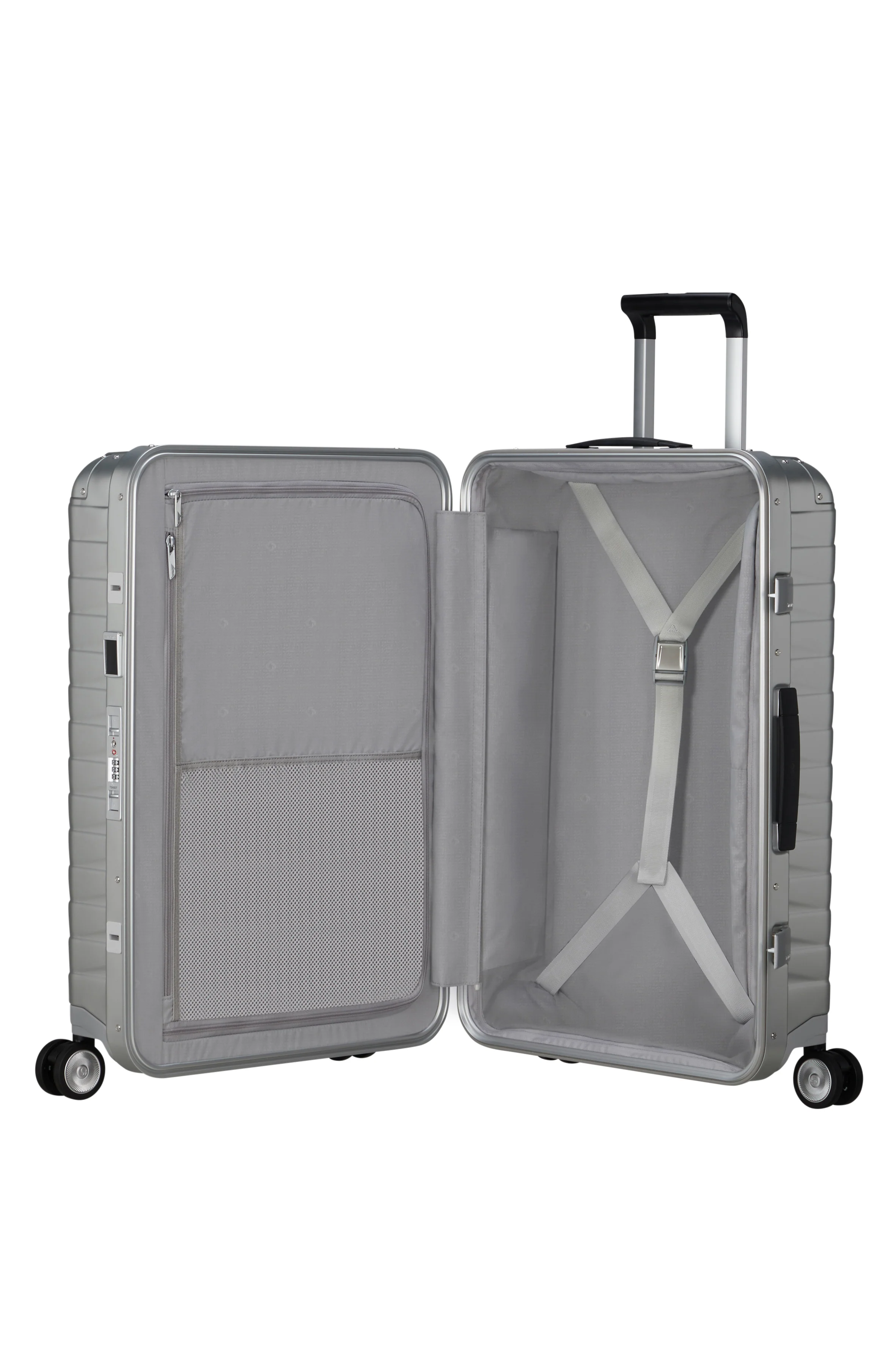 Samsonite Proxis Alu 69cm - Image 4